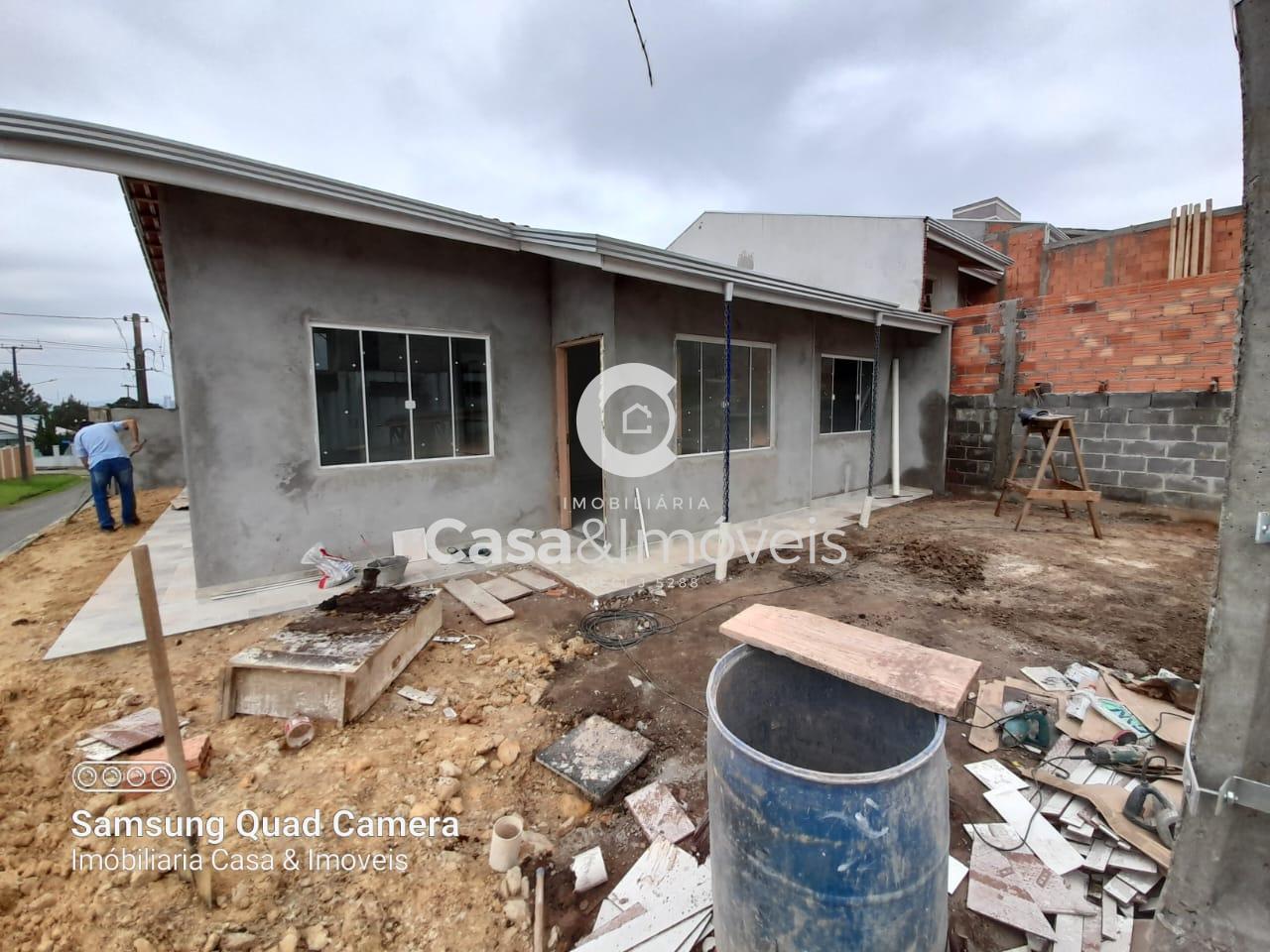 Casa à venda, Jardim Muzzolon, UNIAO DA VITORIA - PR. Financiável pelo PMCMV