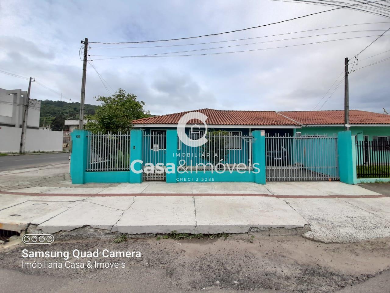 Casa à venda, São Francisco, PORTO UNIAO - SC. Financiável