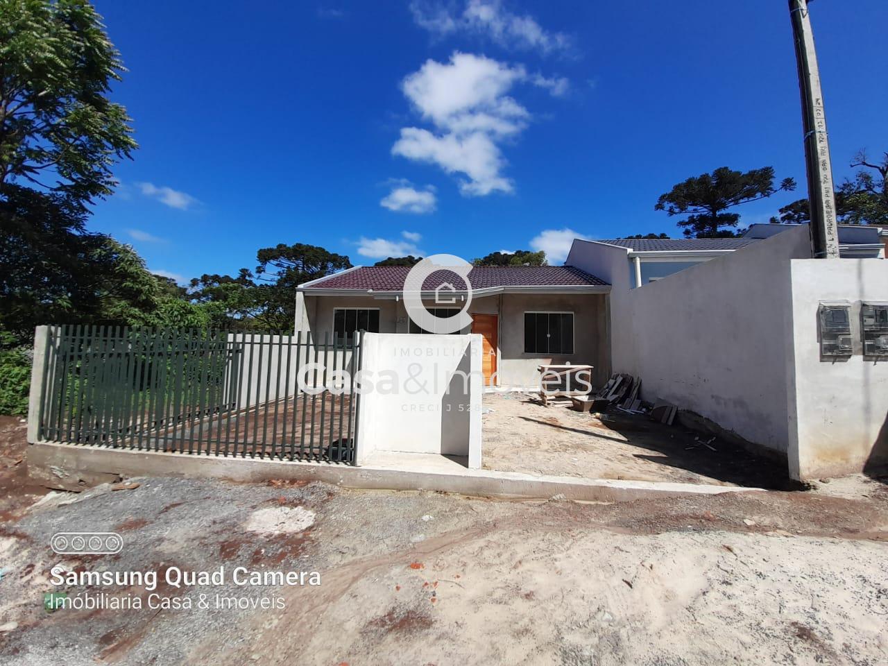 Casa à venda, São Sebastião, UNIAO DA VITORIA - PR. Financiável