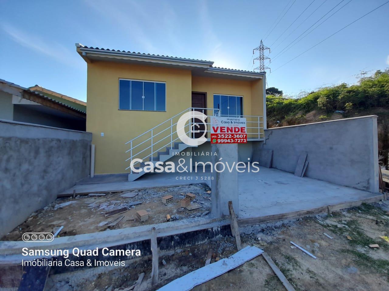 Casa à venda, Jardim Muzzolon, UNIAO DA VITORIA - PR. Financiável