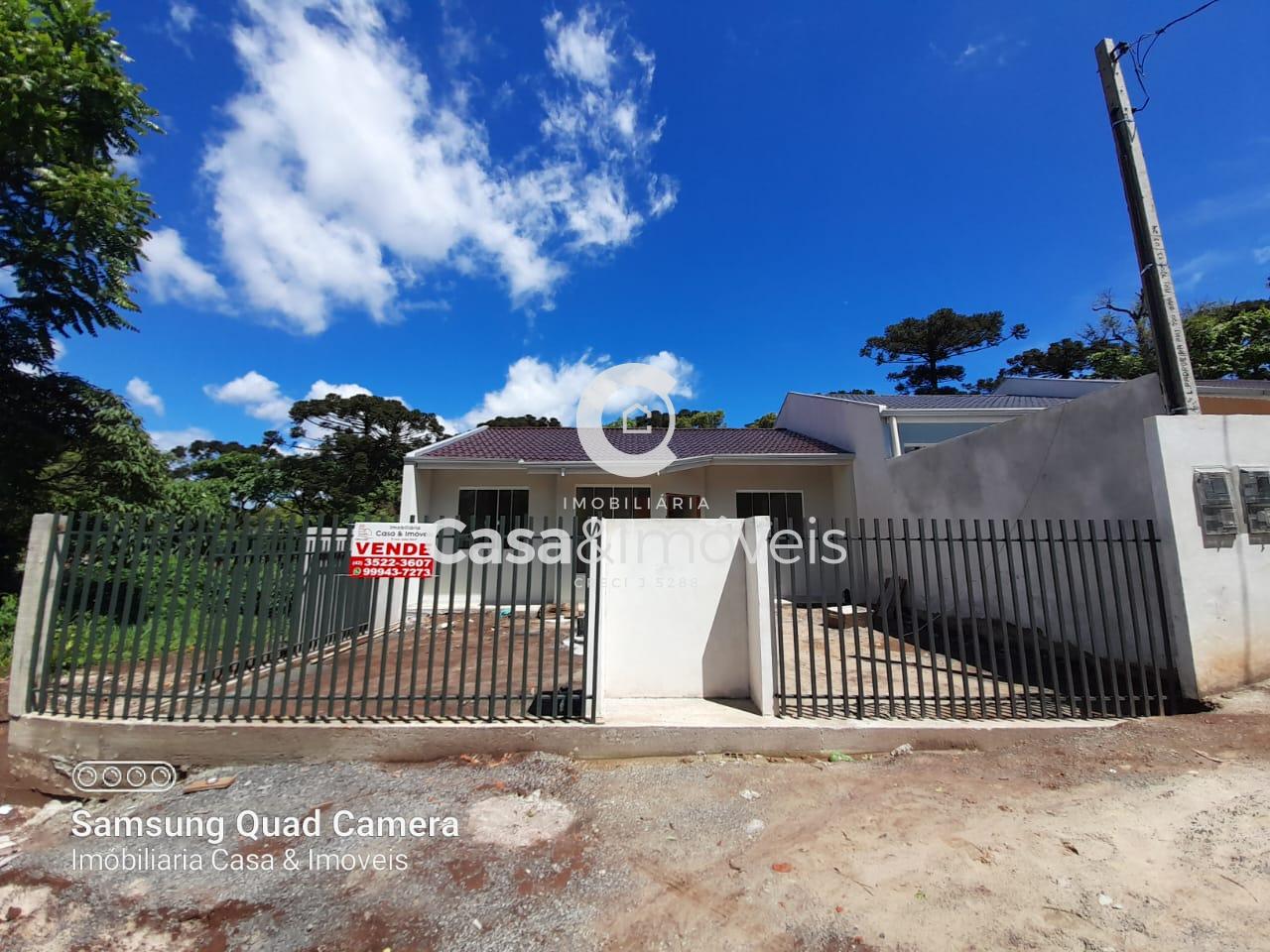 Casa à venda, São Sebastião, UNIAO DA VITORIA - PR. Financiável