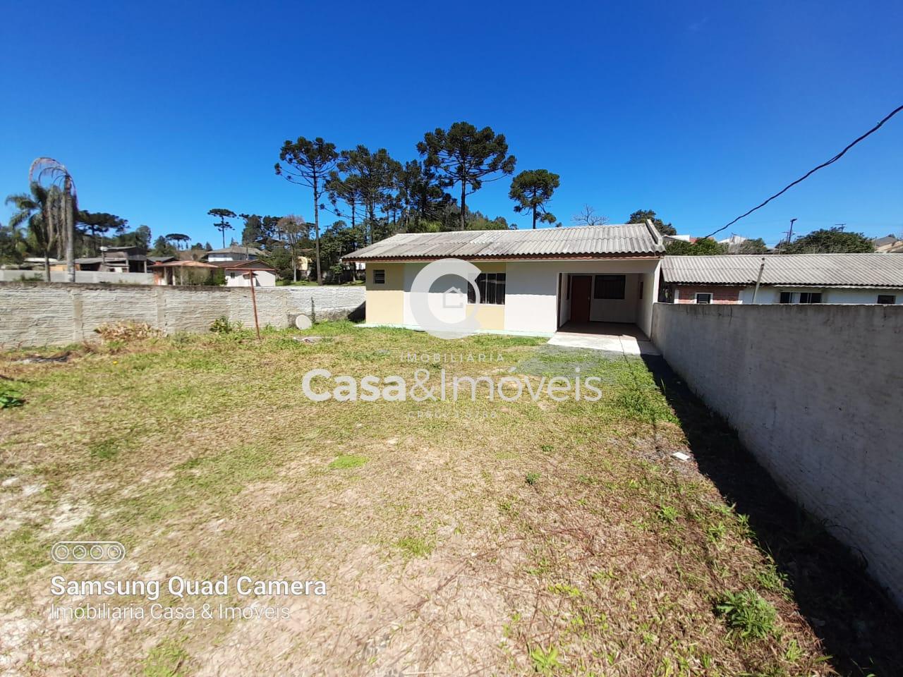 Casa com 2 dormitórios à venda, Bom Jesus, UNIAO DA VITORIA - PR