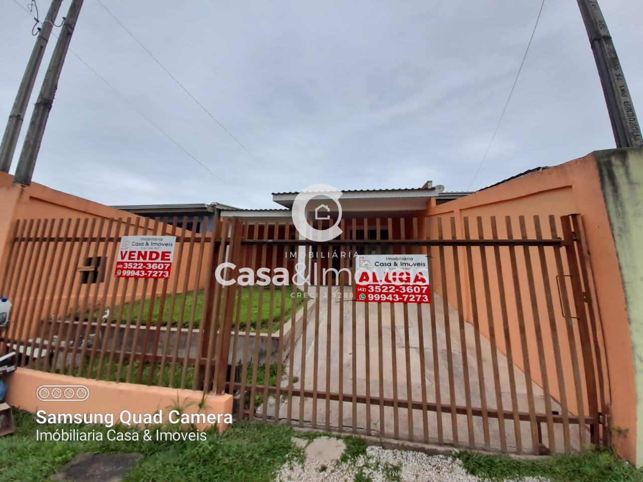 Casa à venda, Bom Jesus, UNIAO DA VITORIA - PR. Financiável