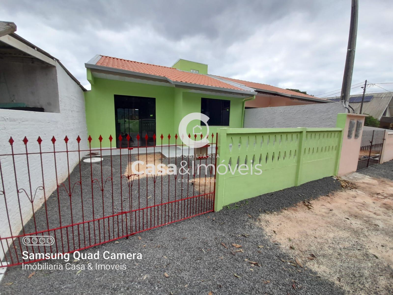 Casa à venda, São Sebastião, UNIAO DA VITORIA - PR. Financiável