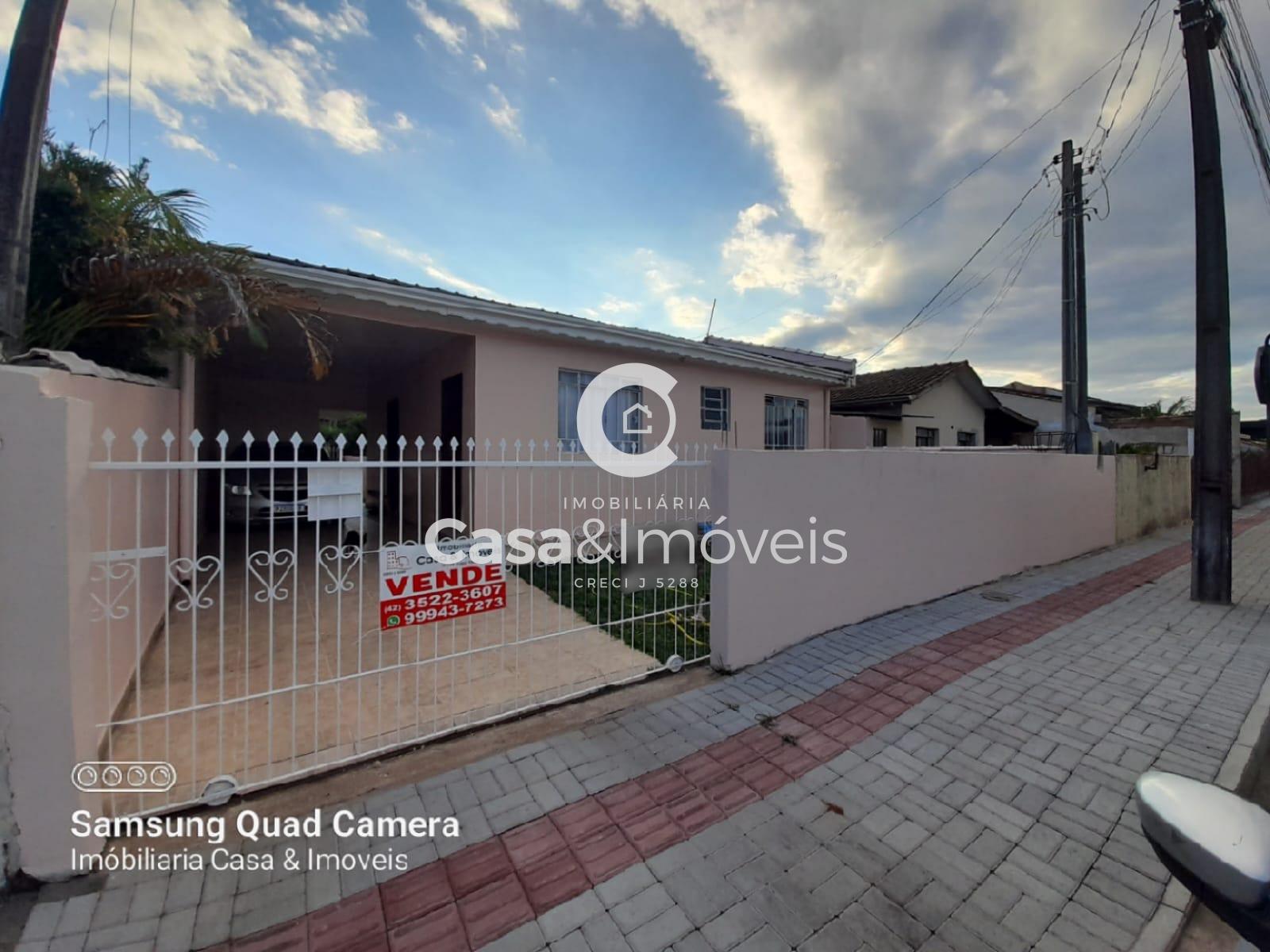 Casa à venda, São Francisco, PORTO UNIAO - SC. Financiável