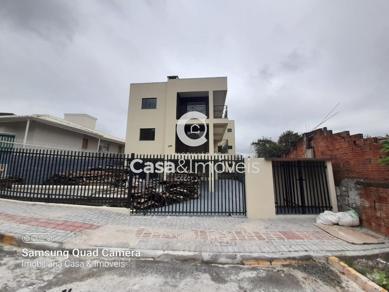 Apartamento com 1 dormitório para locação, São Pedro, PORTO UNIAO - SC