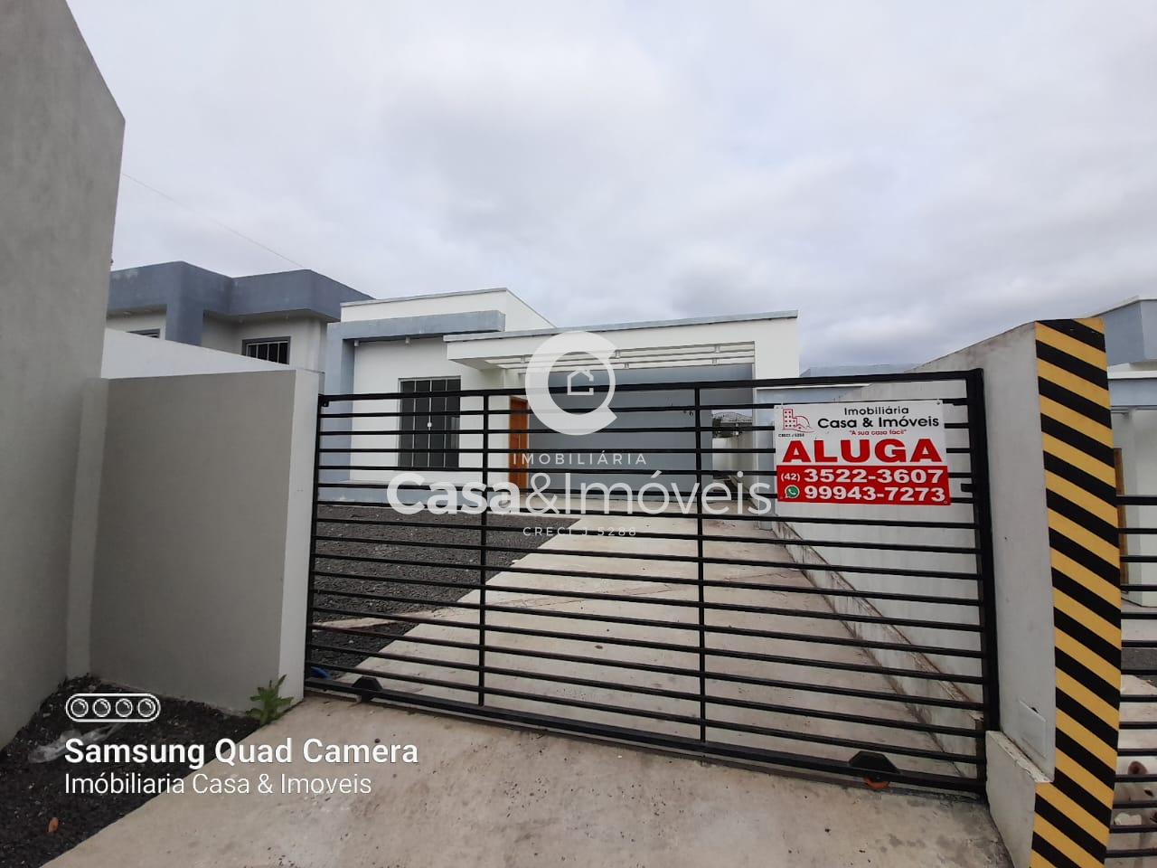 Casa para locação, São Braz, UNIAO DA VITORIA - PR