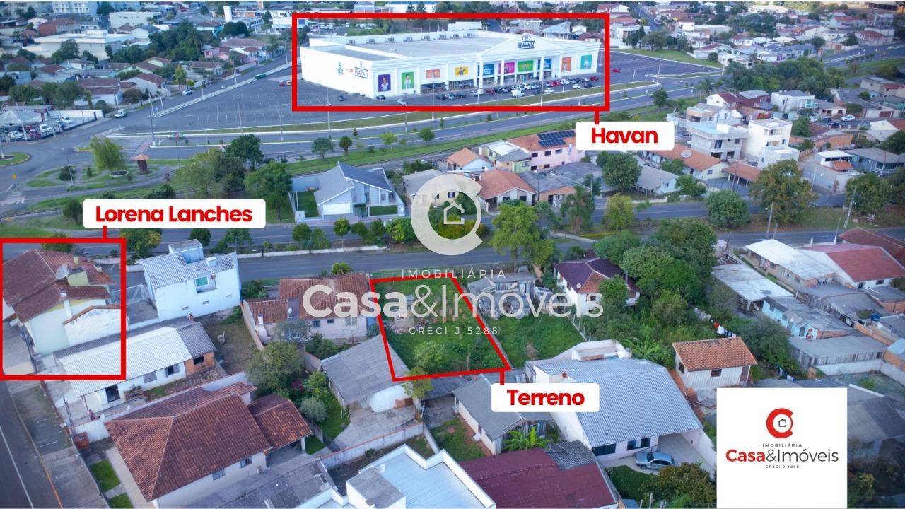 Terreno à venda, São Basílio Magno, UNIAO DA VITORIA - PR