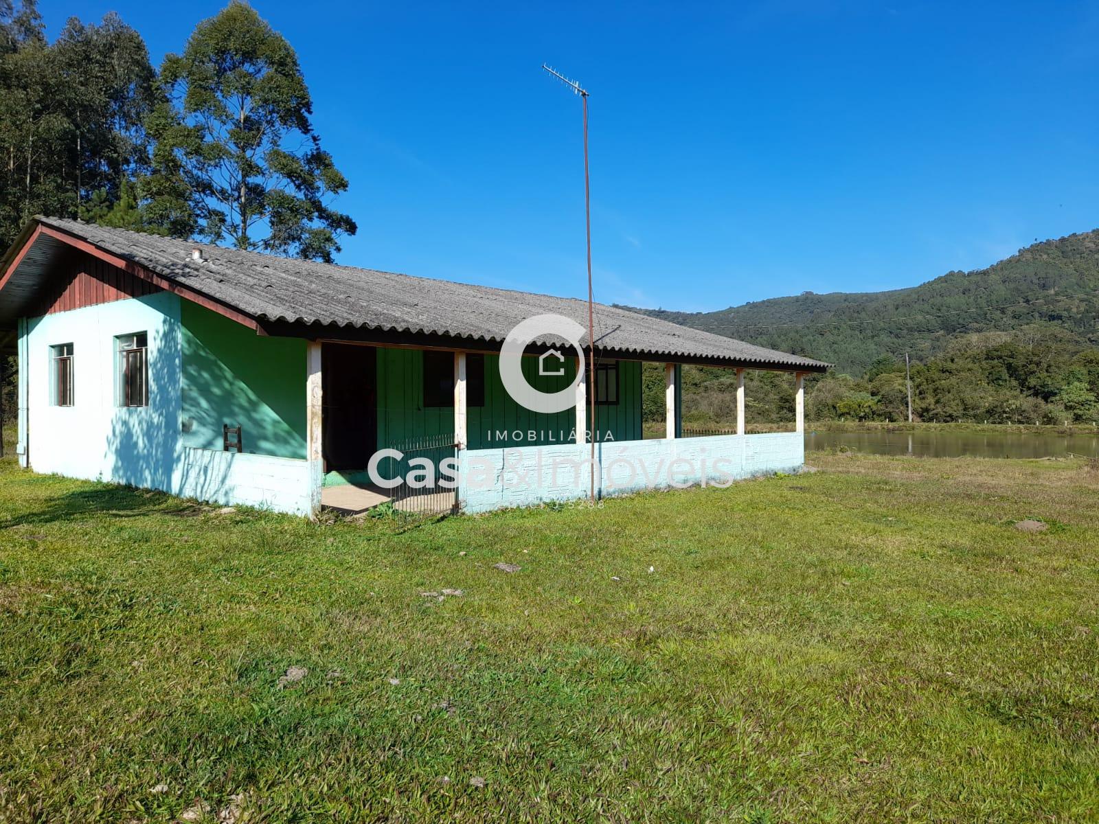 Casa para locação, Colônia Rio Vermelho, UNIAO DA VITORIA - PR