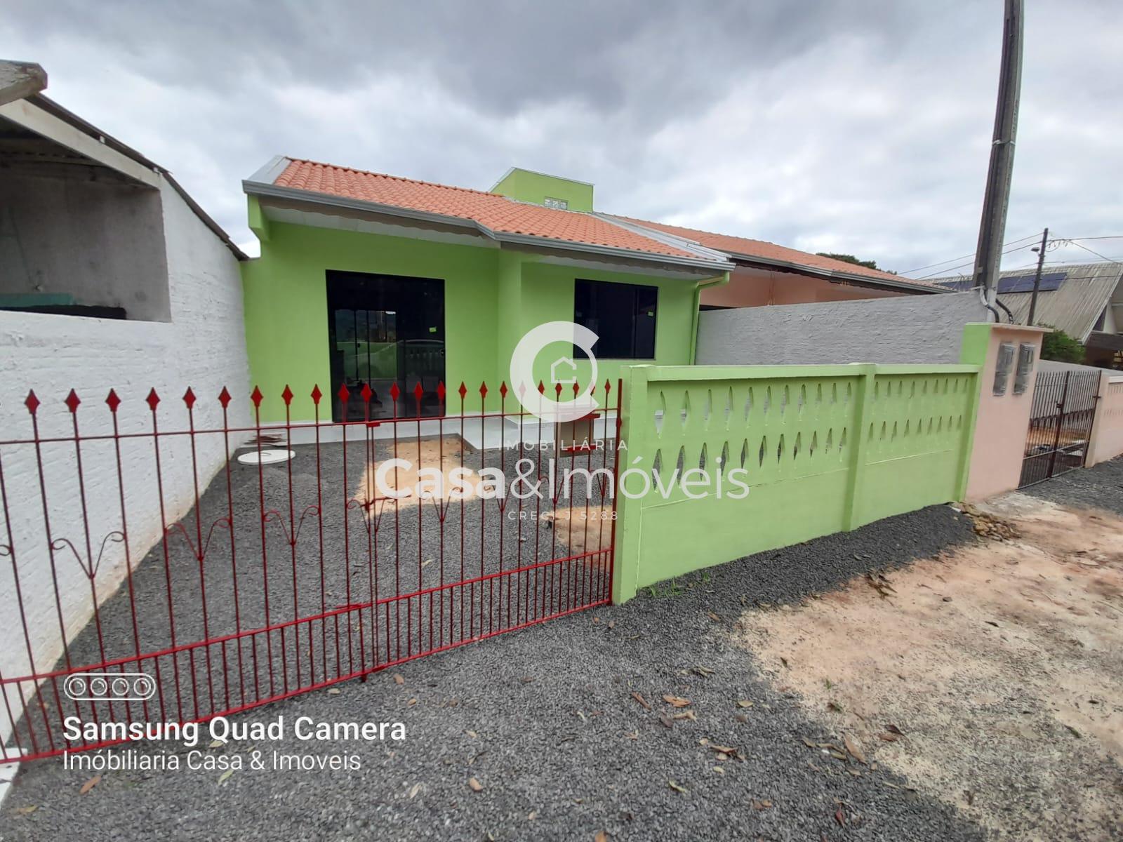 Casa para locação, São Sebastião, UNIAO DA VITORIA - PR.