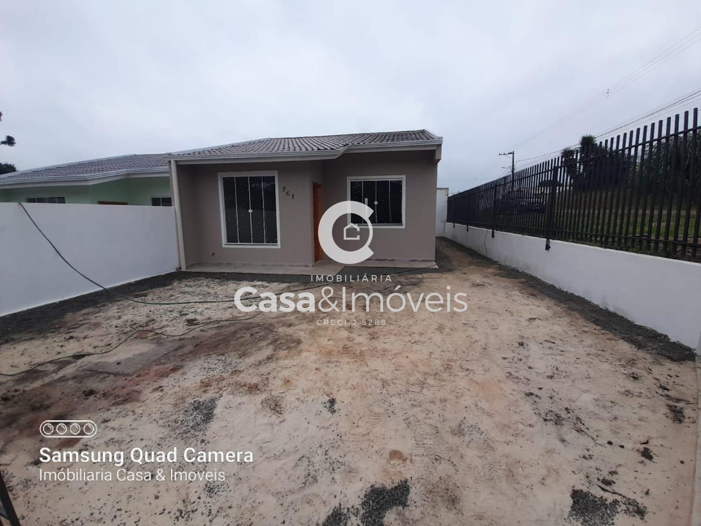 Casa com 2 dormitórios à venda, São Sebastião, UNIAO DA VITORIA - PR.