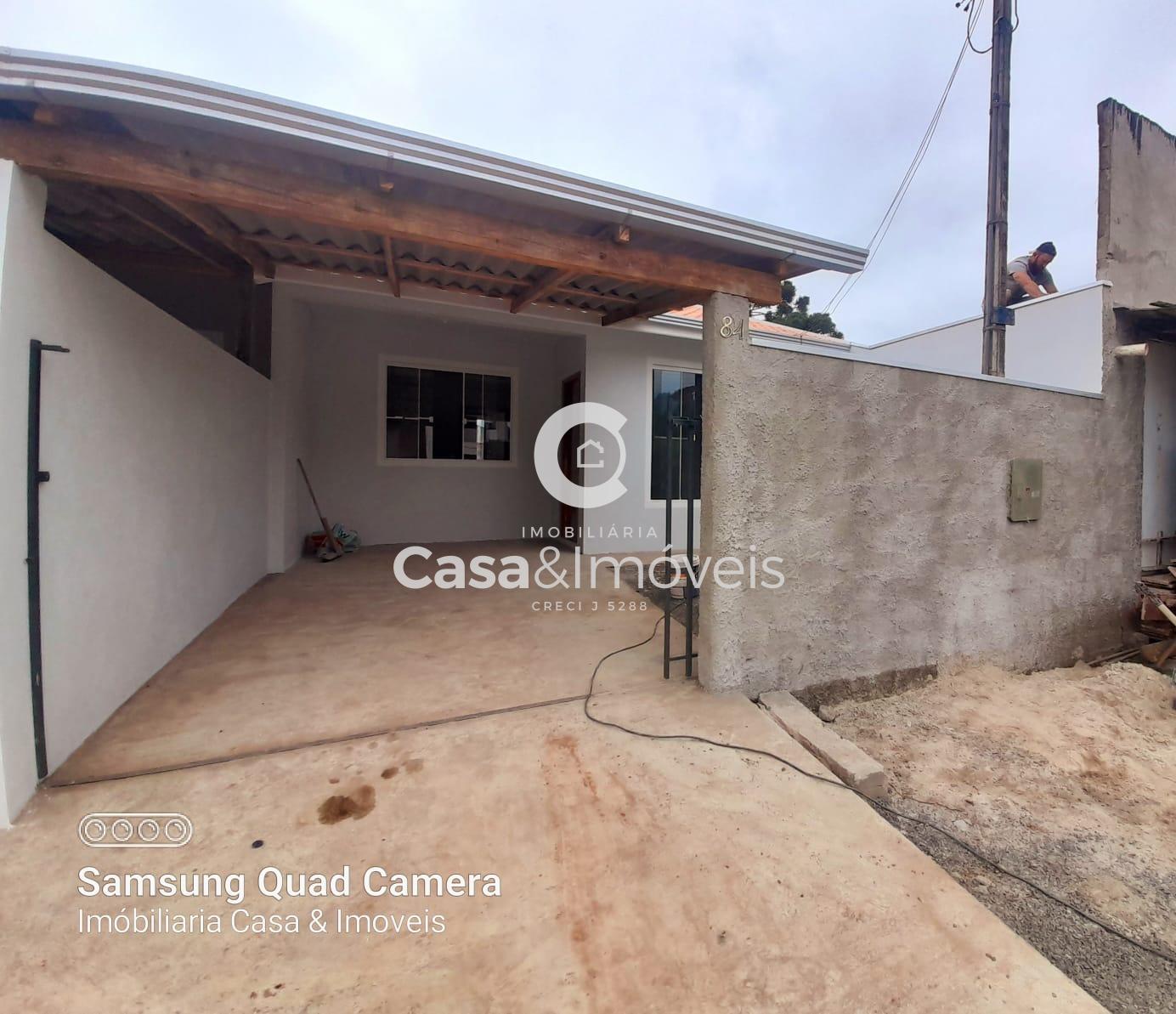 Casa para locação, Bom Jesus, UNIAO DA VITORIA - PR