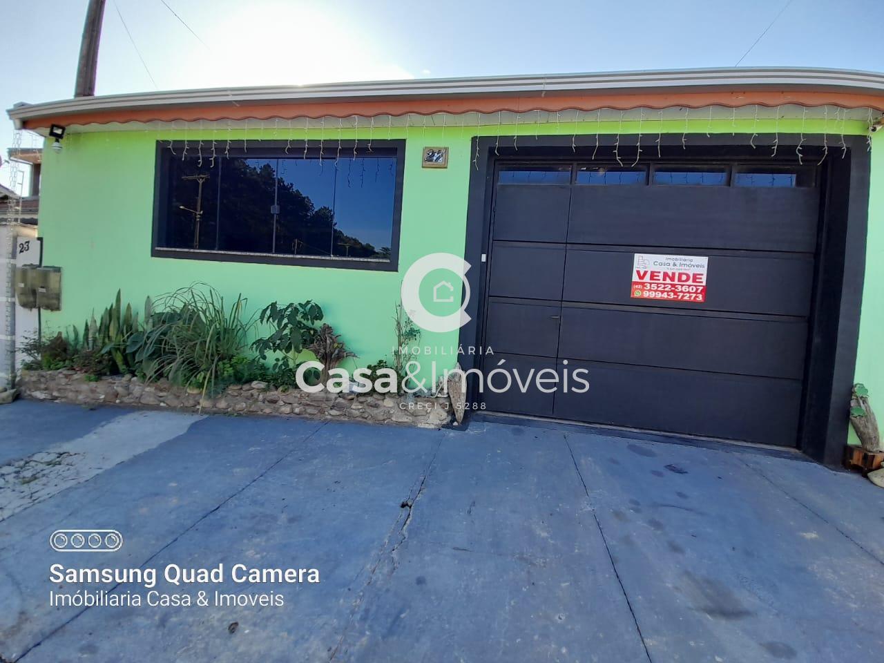 Casa à venda, Jardim Muzzolon, UNIAO DA VITORIA - PR. Financiável