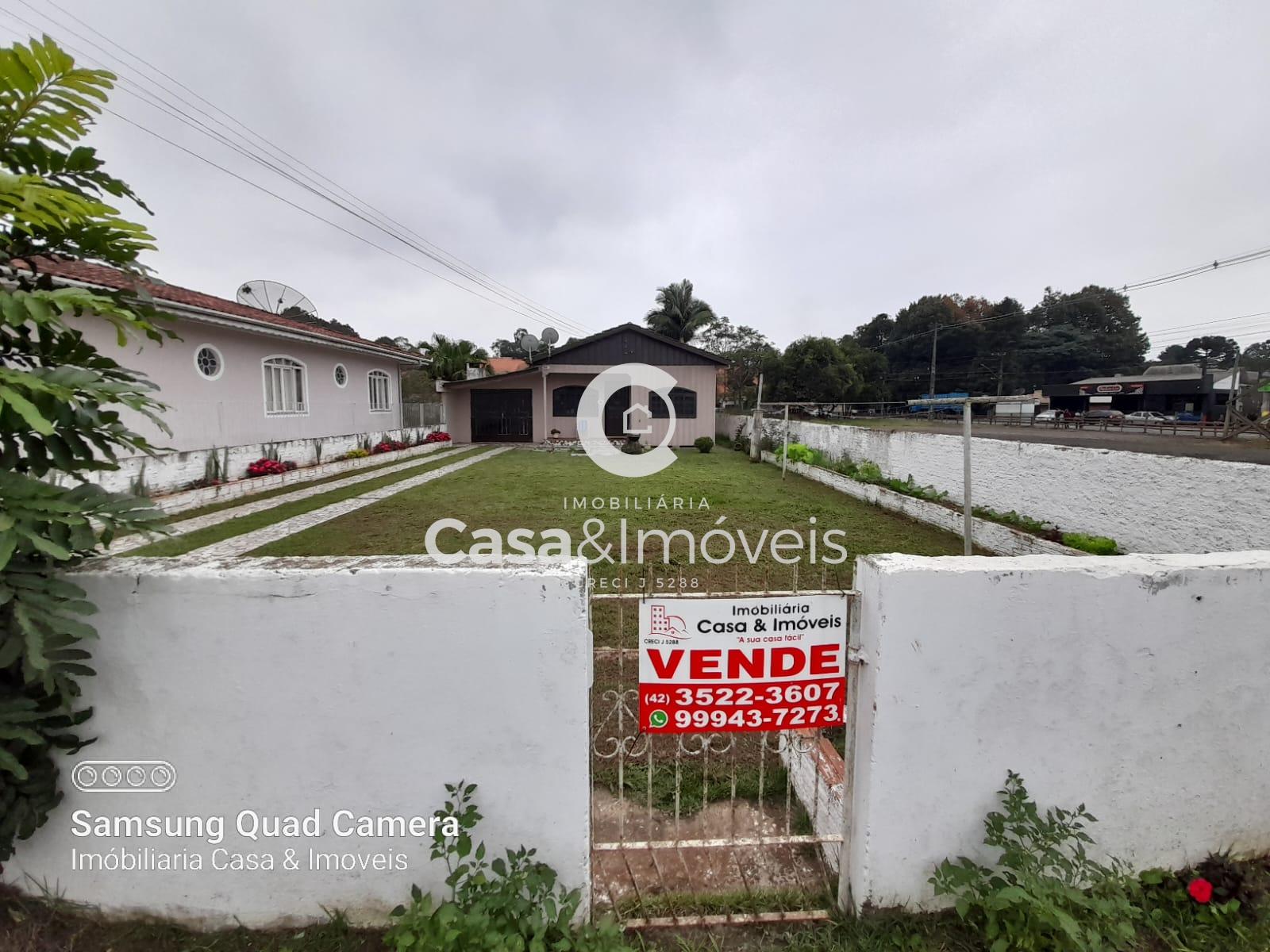 Casa com 3 dormitórios à venda, Monte Líbano, PORTO UNIAO - SC