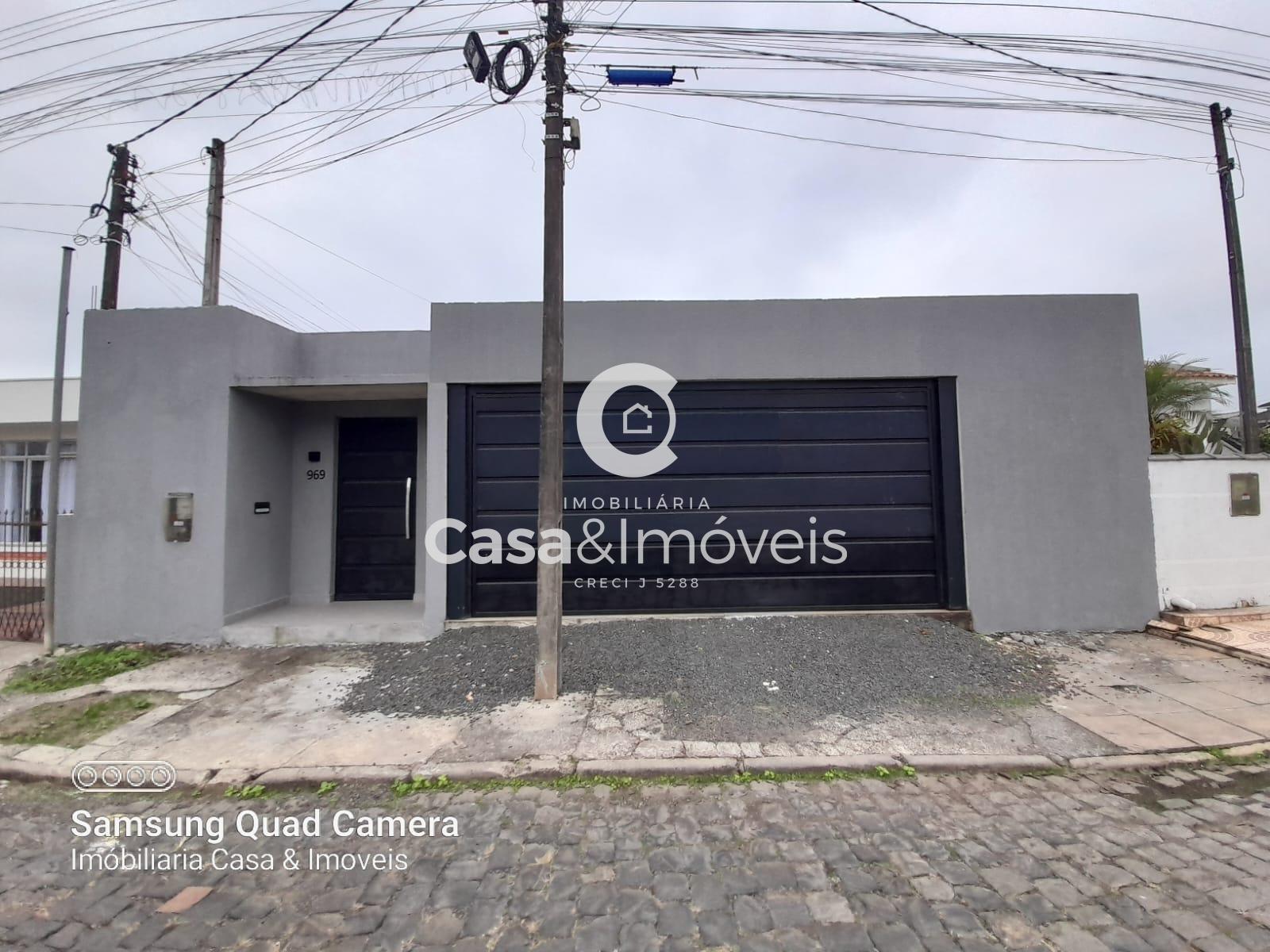 Sobrado à venda, São Bernardo, UNIAO DA VITORIA - PR. Aceita propostas