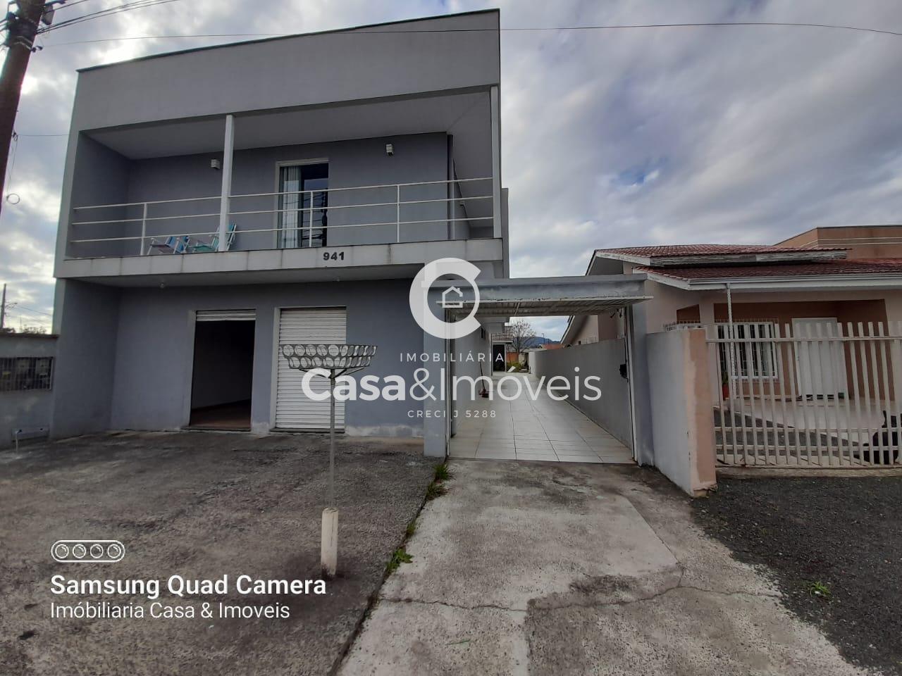 Sobrado à venda, São Braz, UNIAO DA VITORIA - PR. Aceita propostas