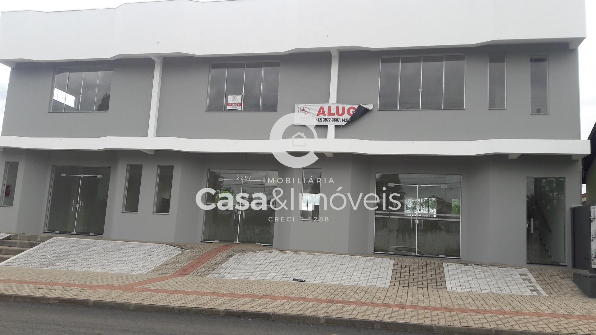Comercial para locação, São Cristovão, UNIAO DA VITORIA - PR
