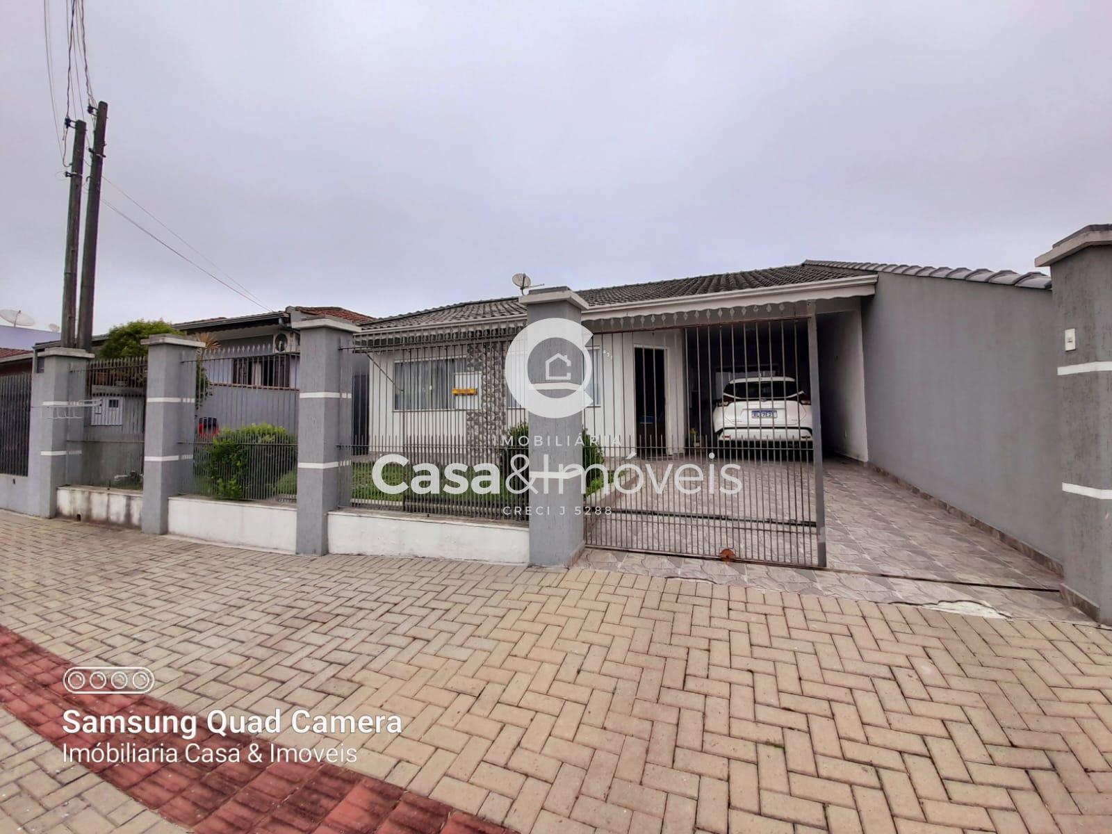 Casa à venda, Santa Rosa, PORTO UNIAO - SC. Financiável