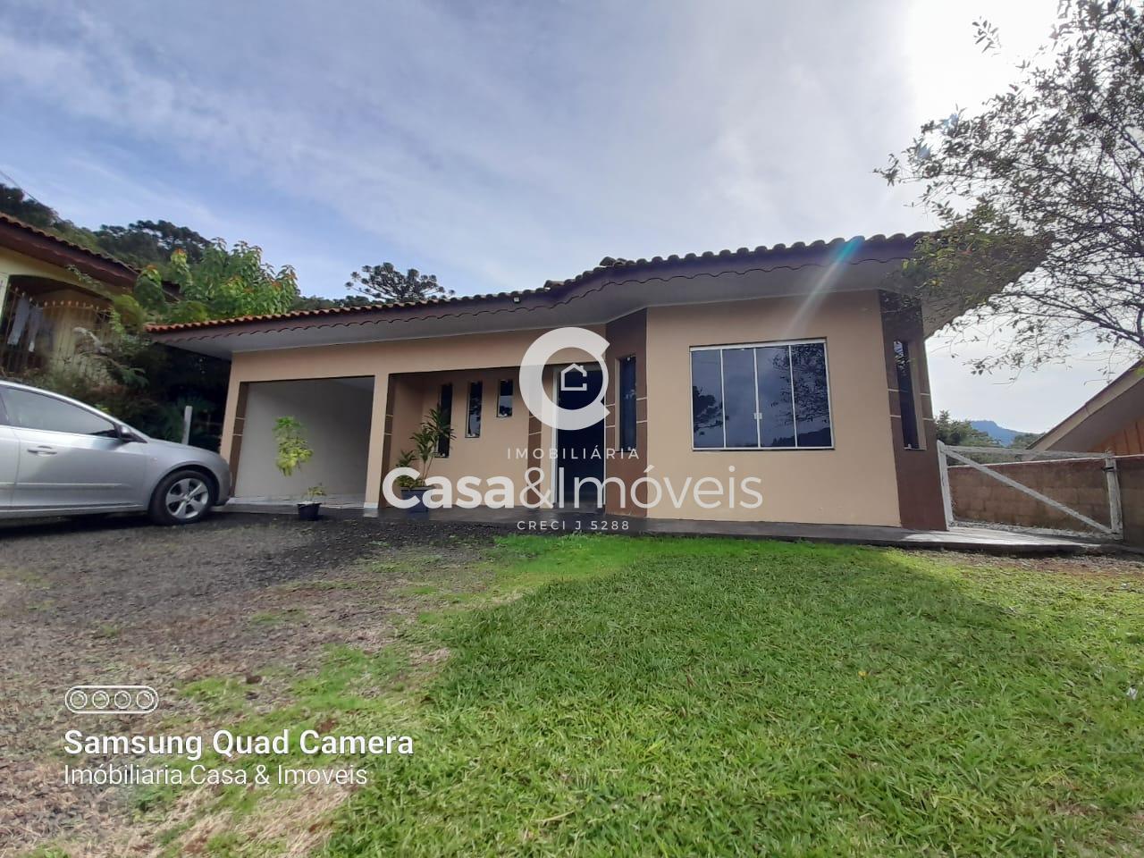 Casa à venda, com 04 dormitórios, CRUZ MACHADO - PR