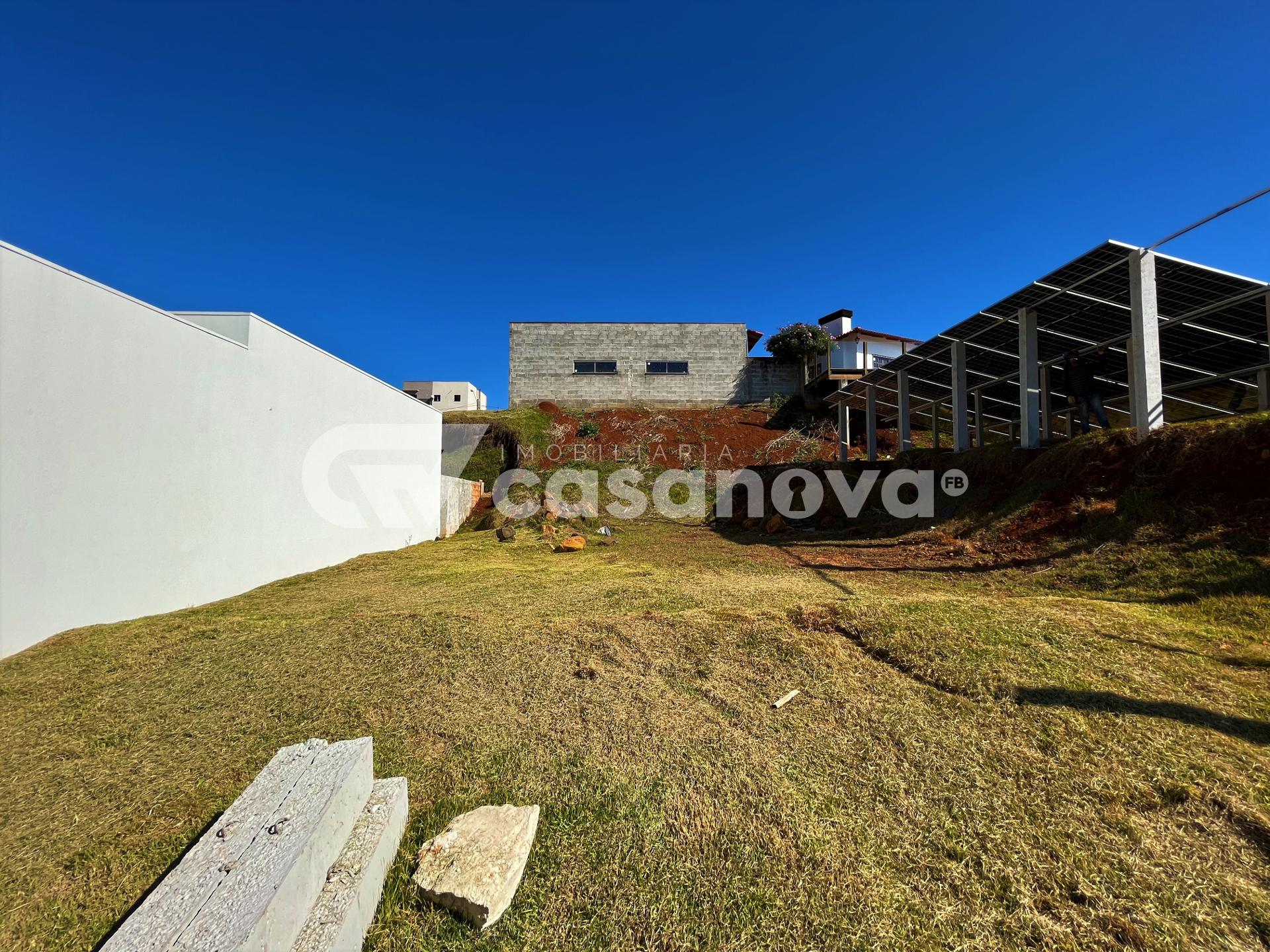 TERRENO PLANO E PRONTO PARA CONSTRUIR