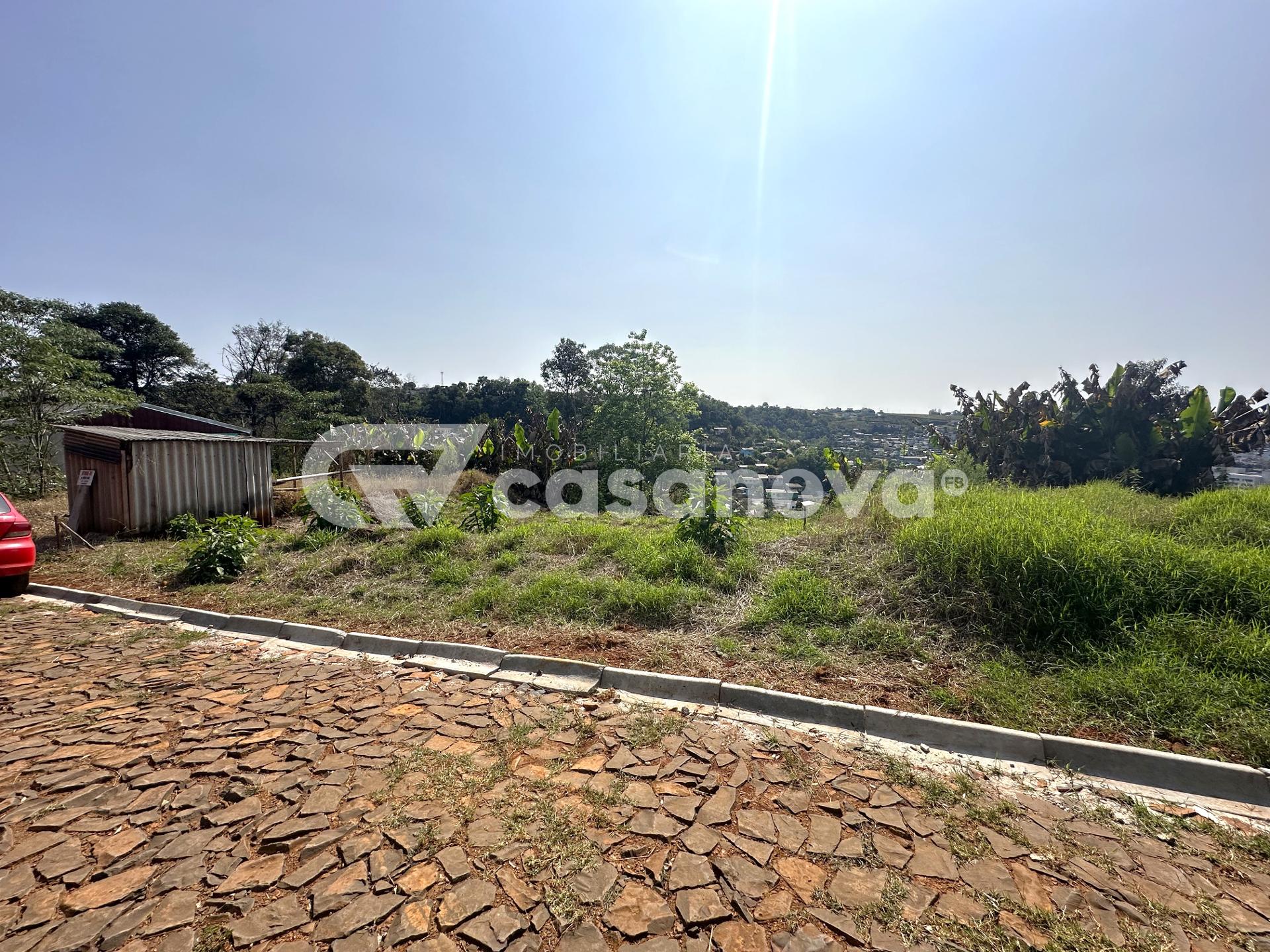 Terreno a venda com vista panorâmica da cidade - Bairro São Mi...
