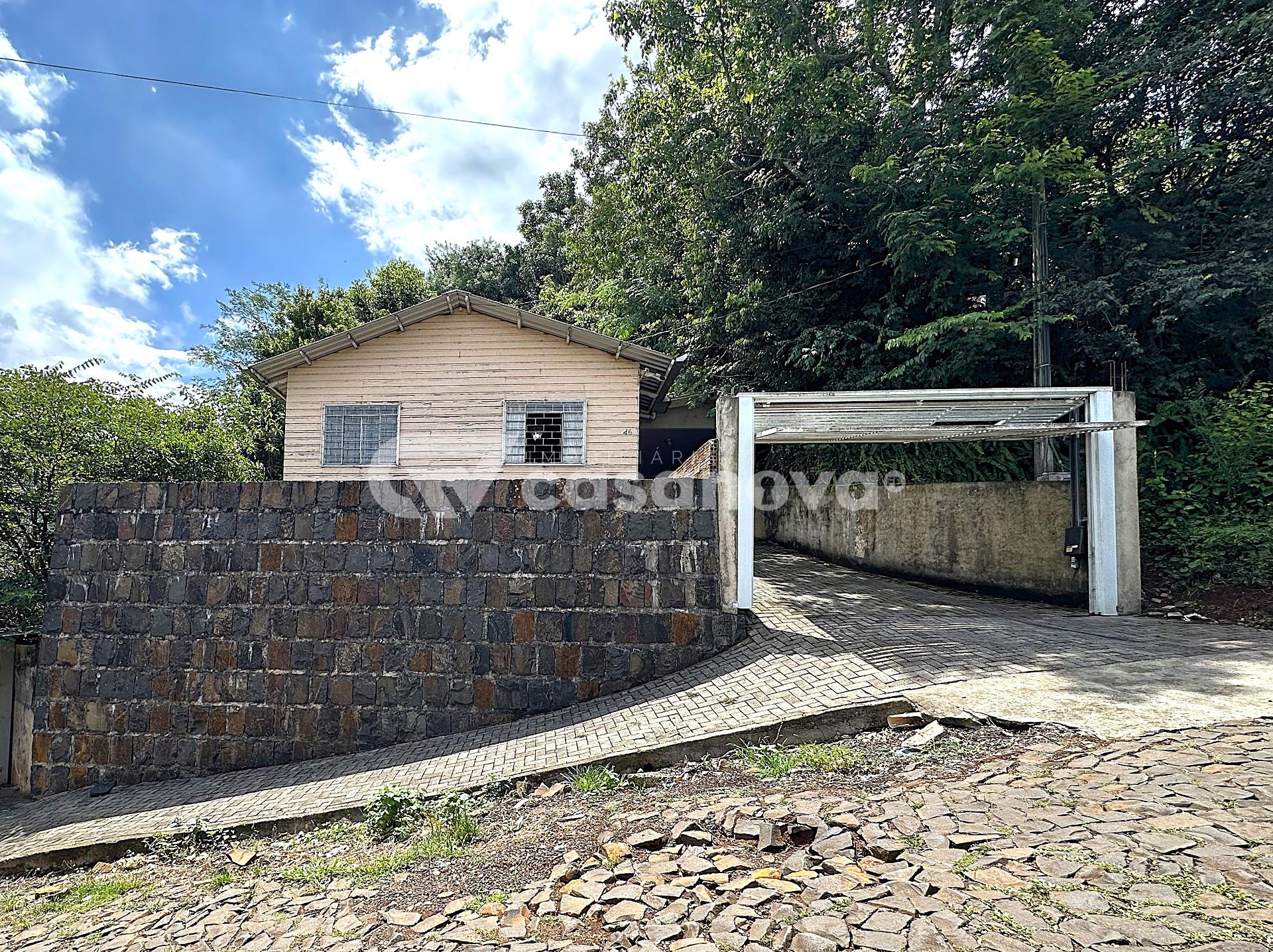 CASA À VENDA NO BAIRRO SAO MIGUEL - FRANCISCO BELTRÃO - PR