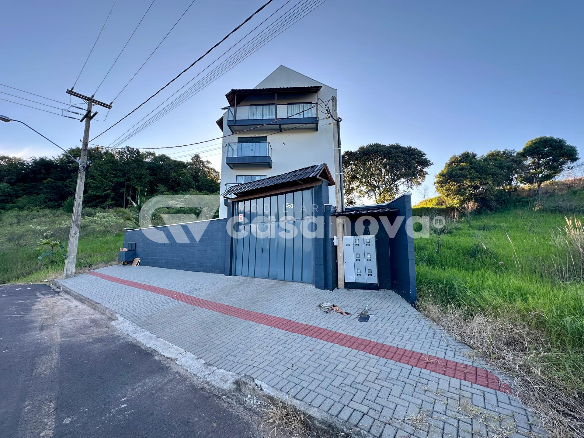 APARTAMENTO NOVO