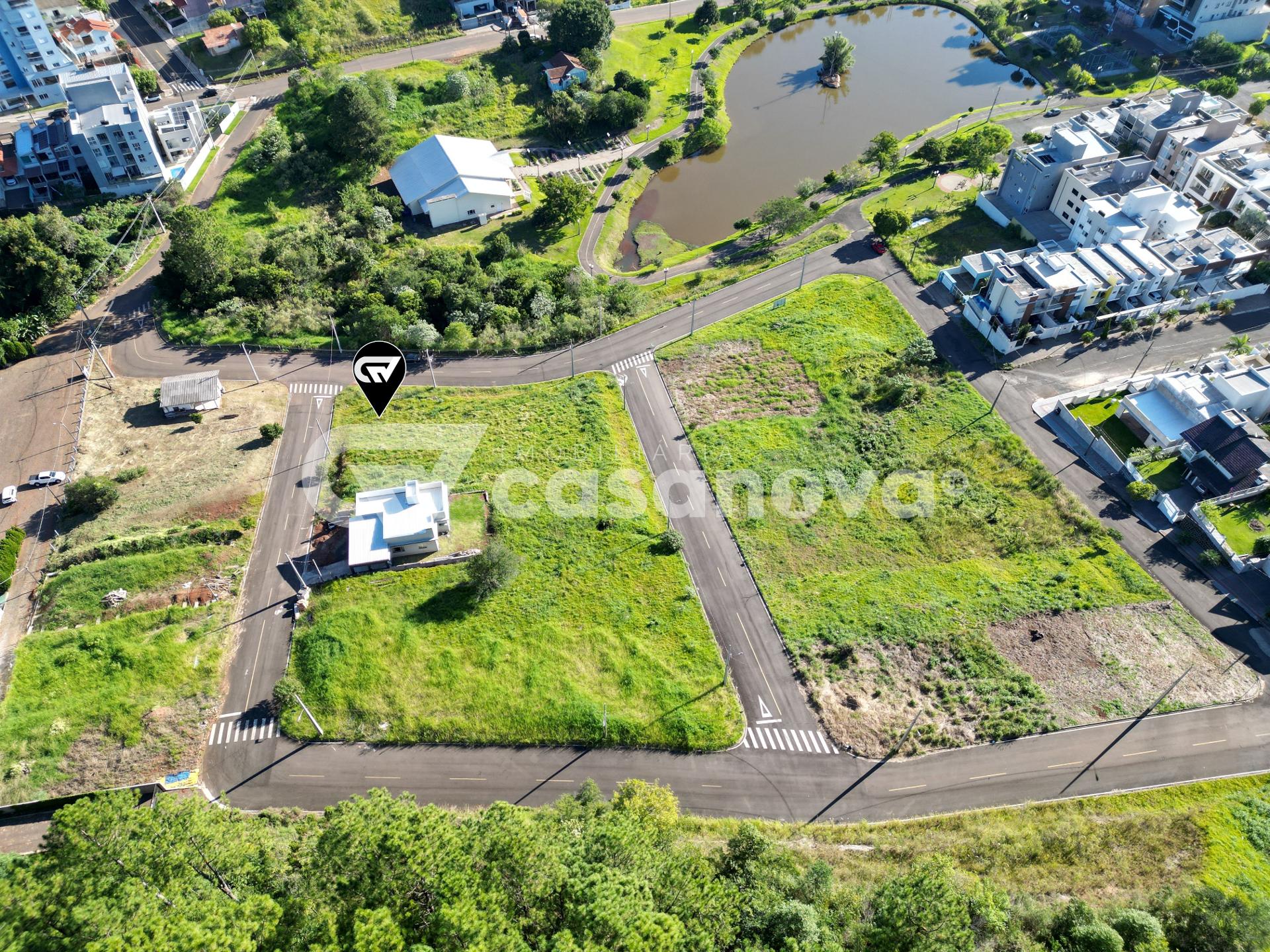 Lote à venda, INDUSTRIAL, FRANCISCO BELTRAO - PR