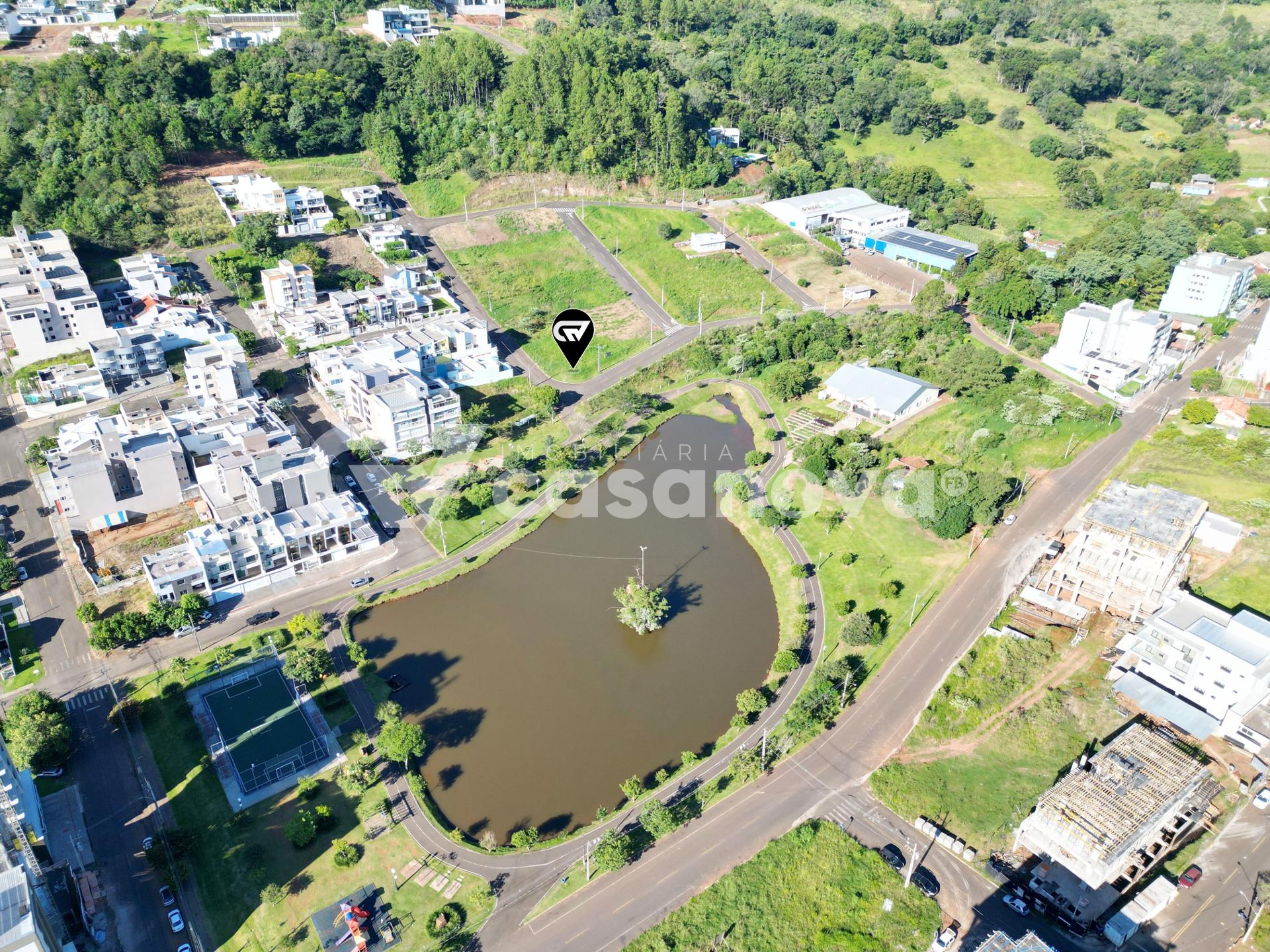Lote à venda, INDUSTRIAL, FRANCISCO BELTRAO - PR