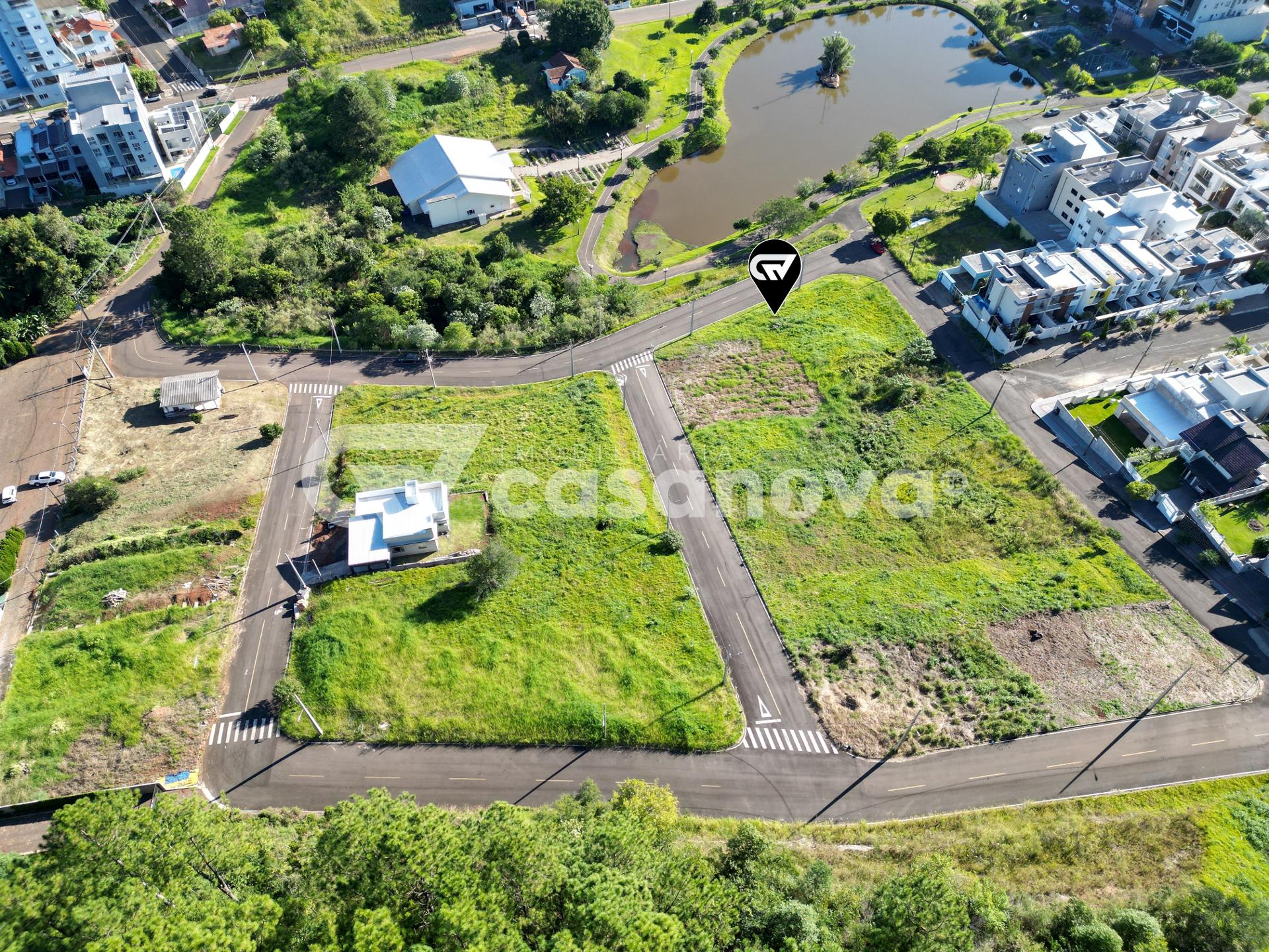 Lote à venda, INDUSTRIAL, FRANCISCO BELTRAO - PR