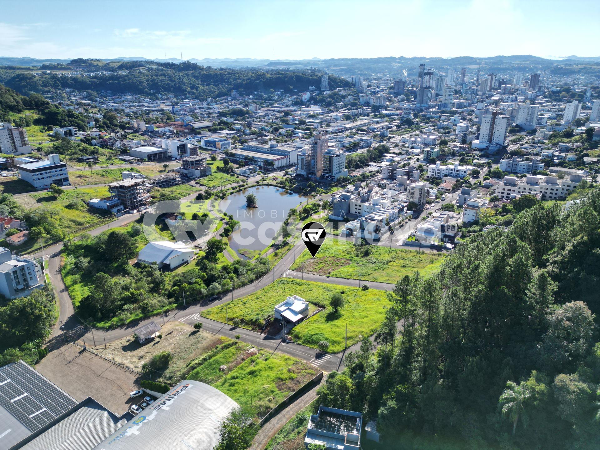 UMA VISTA PERMANENTE PARA O LAGO