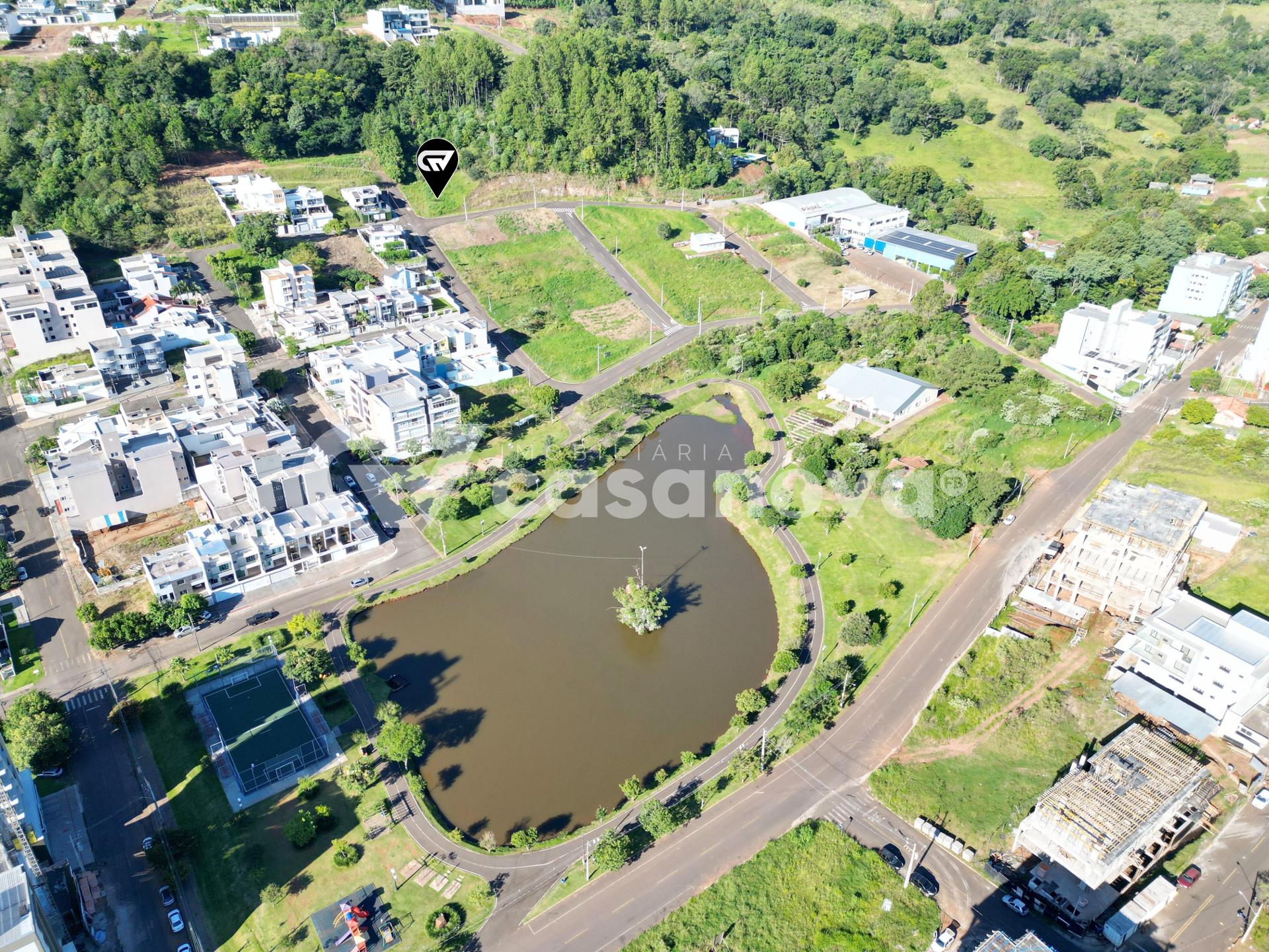 Lote à venda, INDUSTRIAL, FRANCISCO BELTRAO - PR