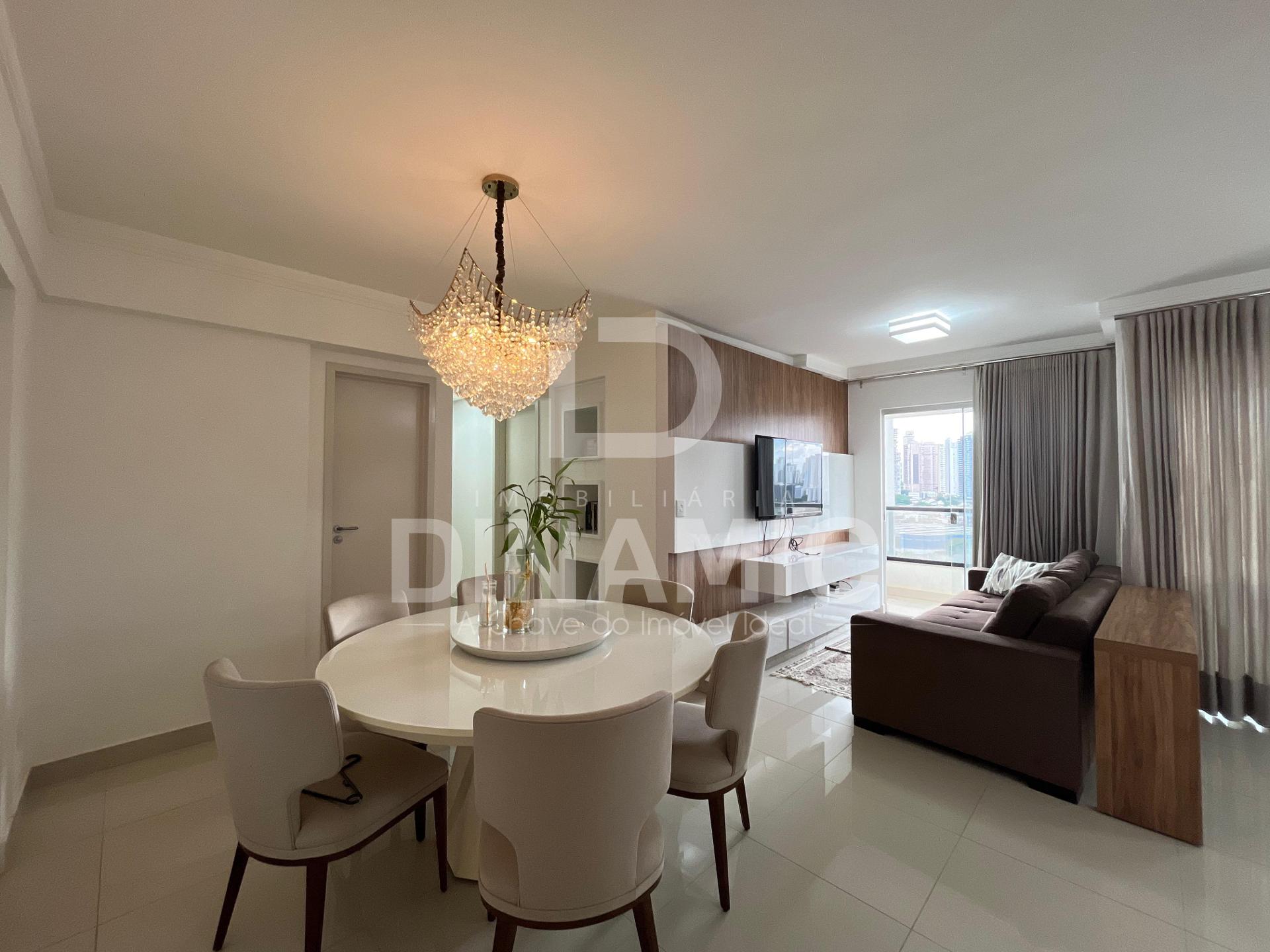 Apartamento à venda no Lourenço Residence, Setor Oeste, GOIÂNI...