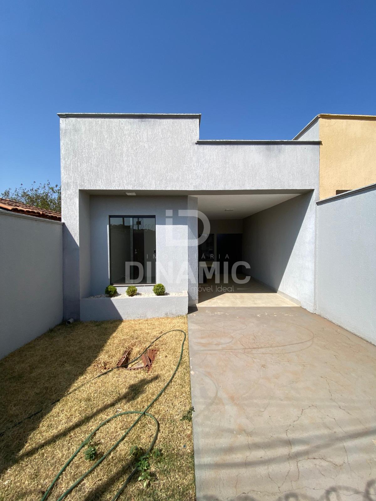 Casa à Venda no Residencial Caraíbas, Aparecida de Goiânia  3...