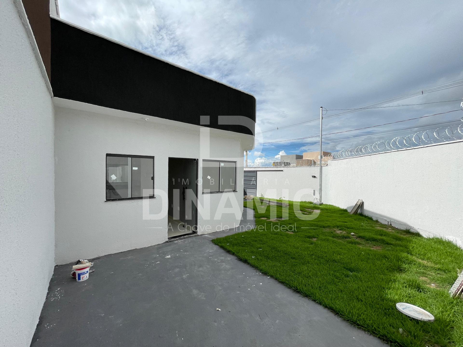 Casa térrea à venda no Setor Santa Efigênia  2 quartos, 1 suíte