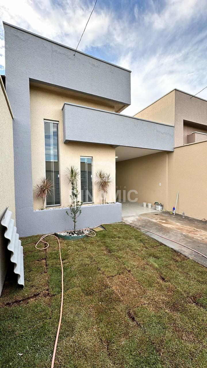 Casa 3 Quartos com Suíte,  Área Gourmet no Residencial Grande ...