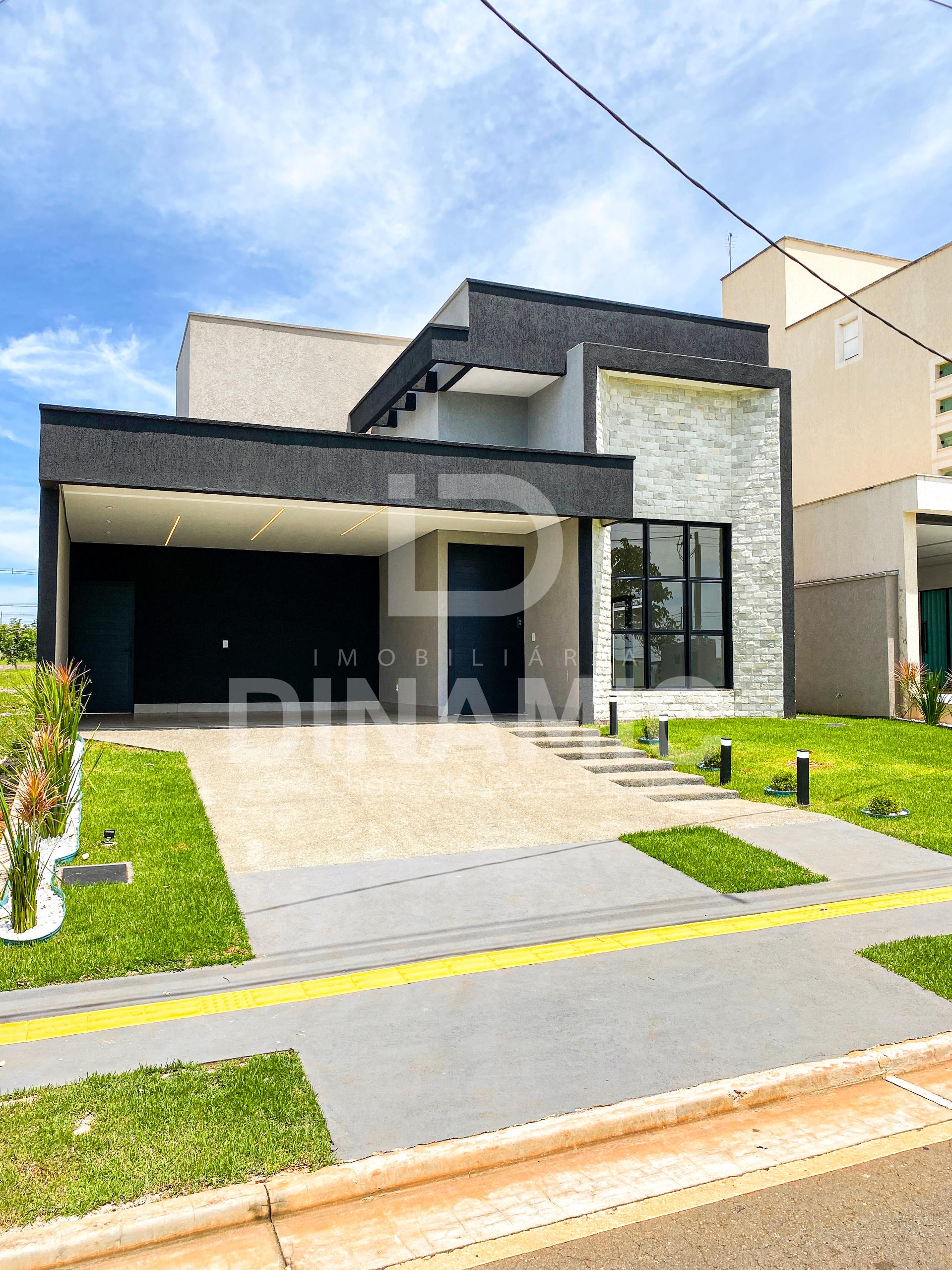 Casa de Luxo com su?tes, ? Venda em Alphaville 1 ? Senador Canedo