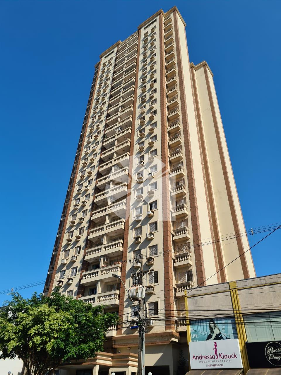 Apartamento para venda no Centro de Foz do Iguaçu - Em frente ...