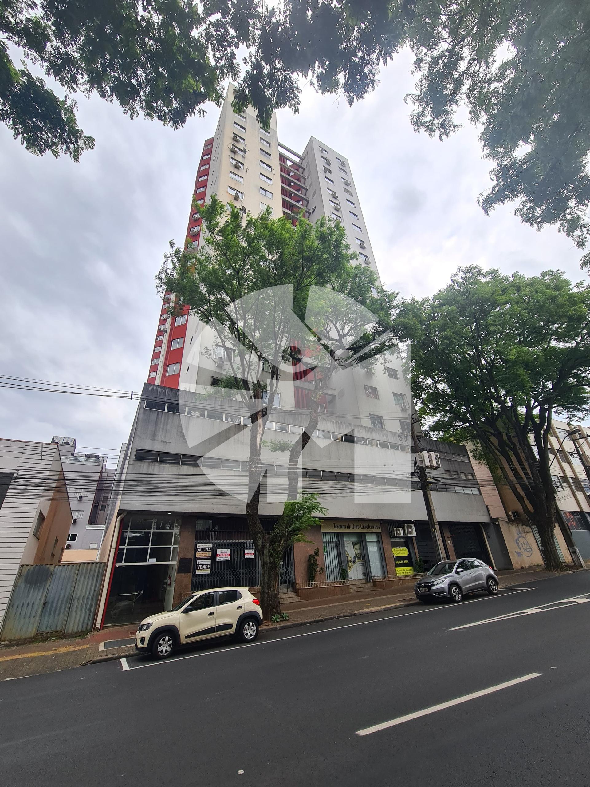 Apartamento no Edifício Grand Prix, próximo ao 34° Batalhão do...