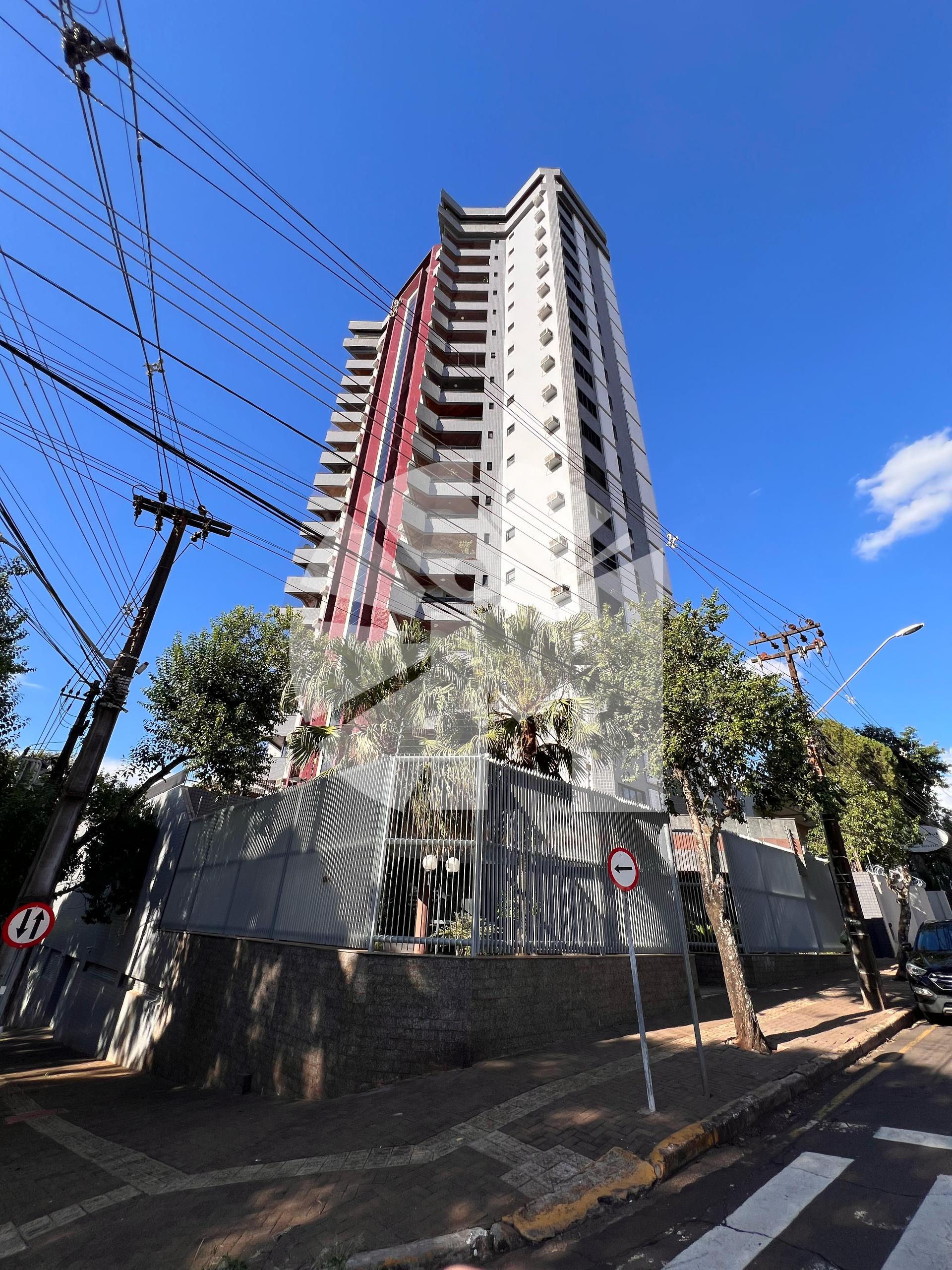 Apartamento para venda no Edifício Tocantins - Centro, FOZ DO ...