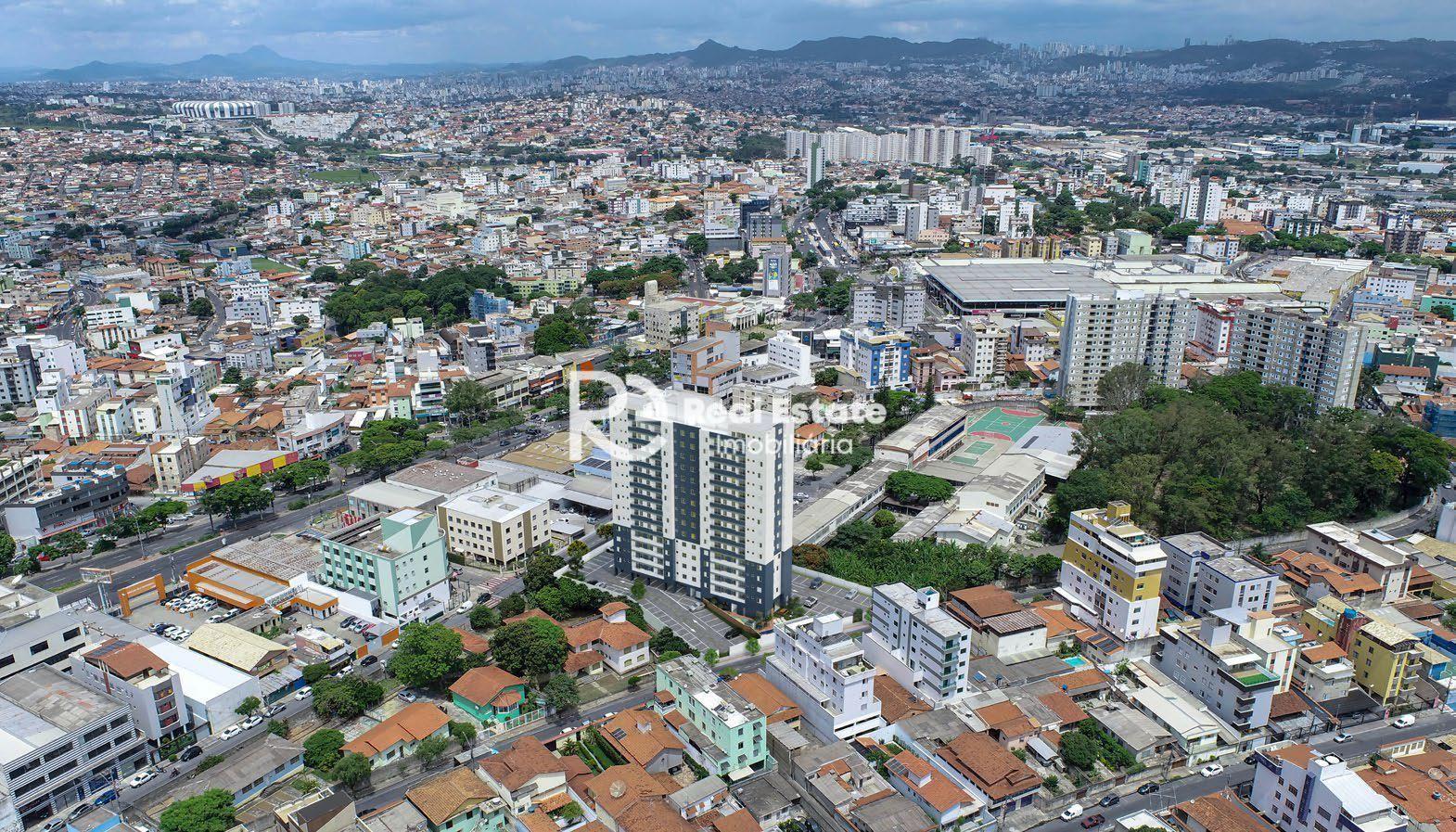 Lançamento 2 Quartos com Suíte e Varanda Bairro Eldorado em Co...