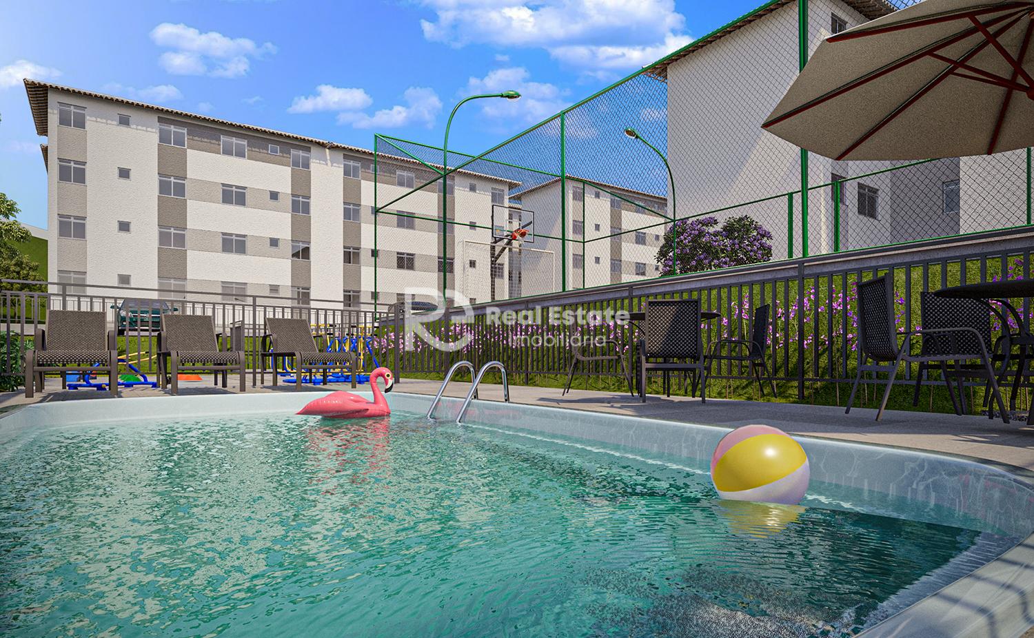 Residencial Villagio Di Luca | Minha Casa Minha Vida | Justinó...