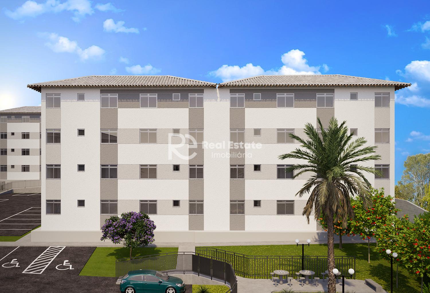 Residencial Villagio Di Luca | Minha Casa Minha Vida | Justinó...
