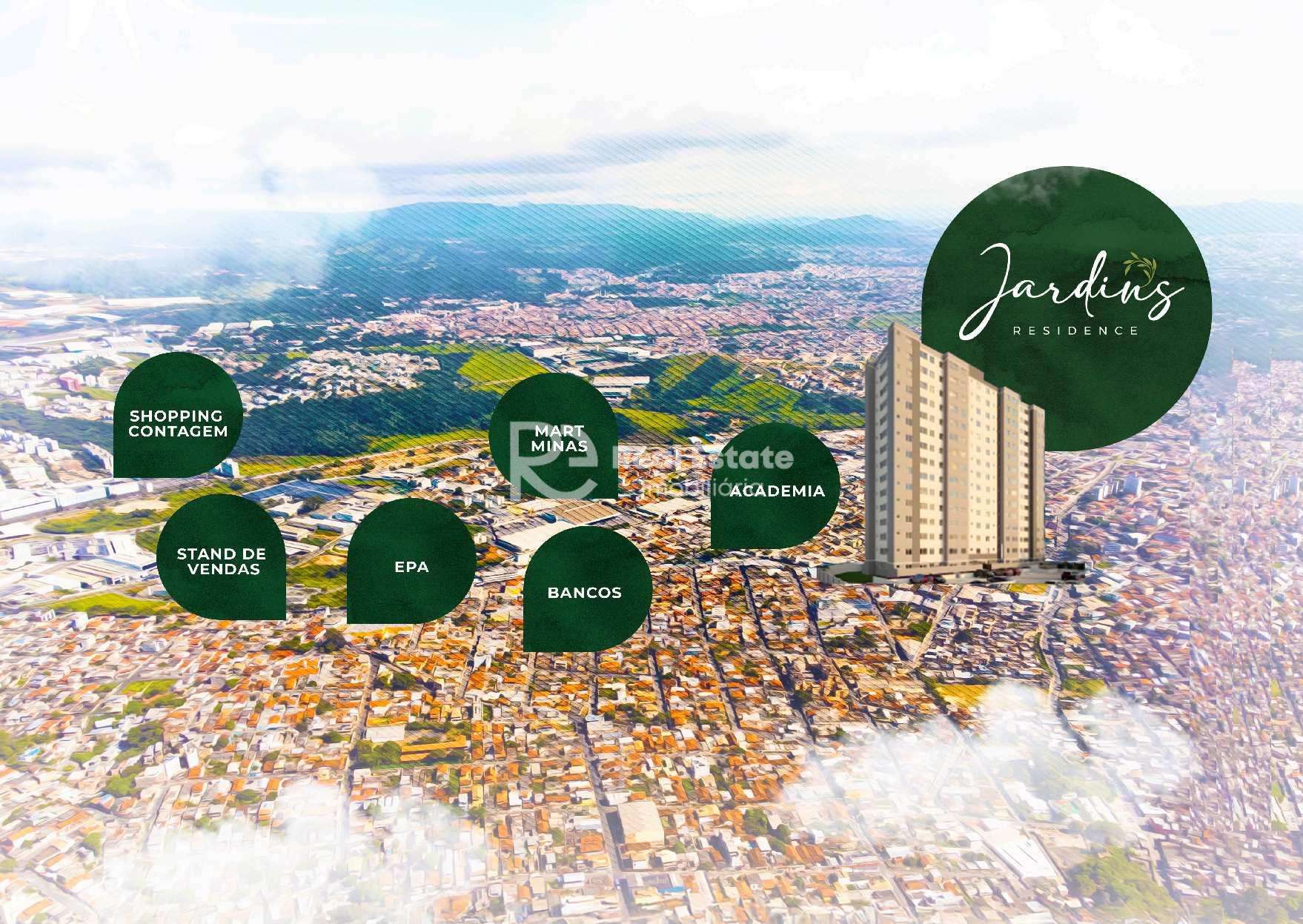 Jardins Residence | Minha Casa Minha Vida | Bairro São Joaquim...