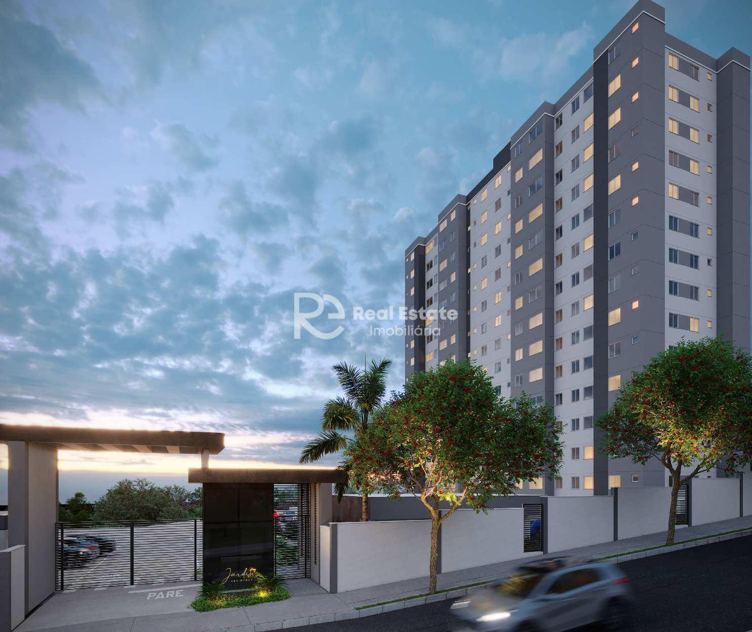 Jardins Residence | Minha Casa Minha Vida | Bairro São Joaquim...