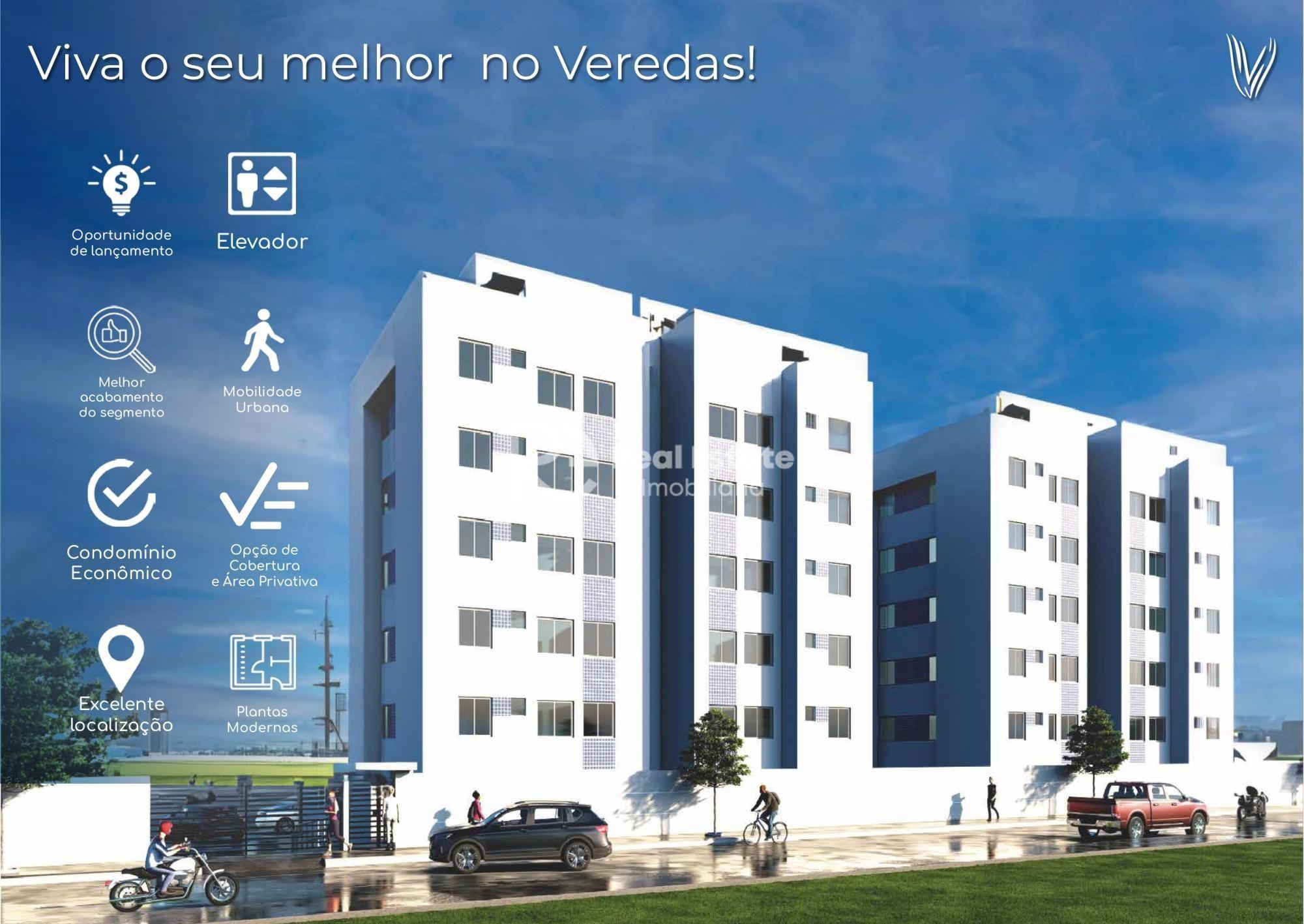 Lançamento Minha Casa Minha Vida 2 Quartos No Bairro Minasland...