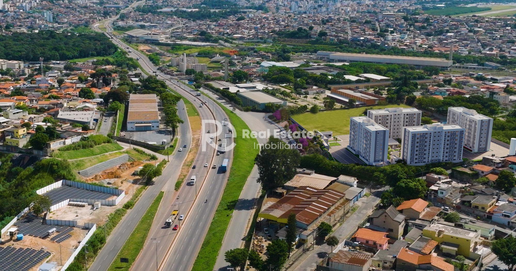 Lançamento Apartamento de 2 Quartos com Lazer no Bairro São Ga...