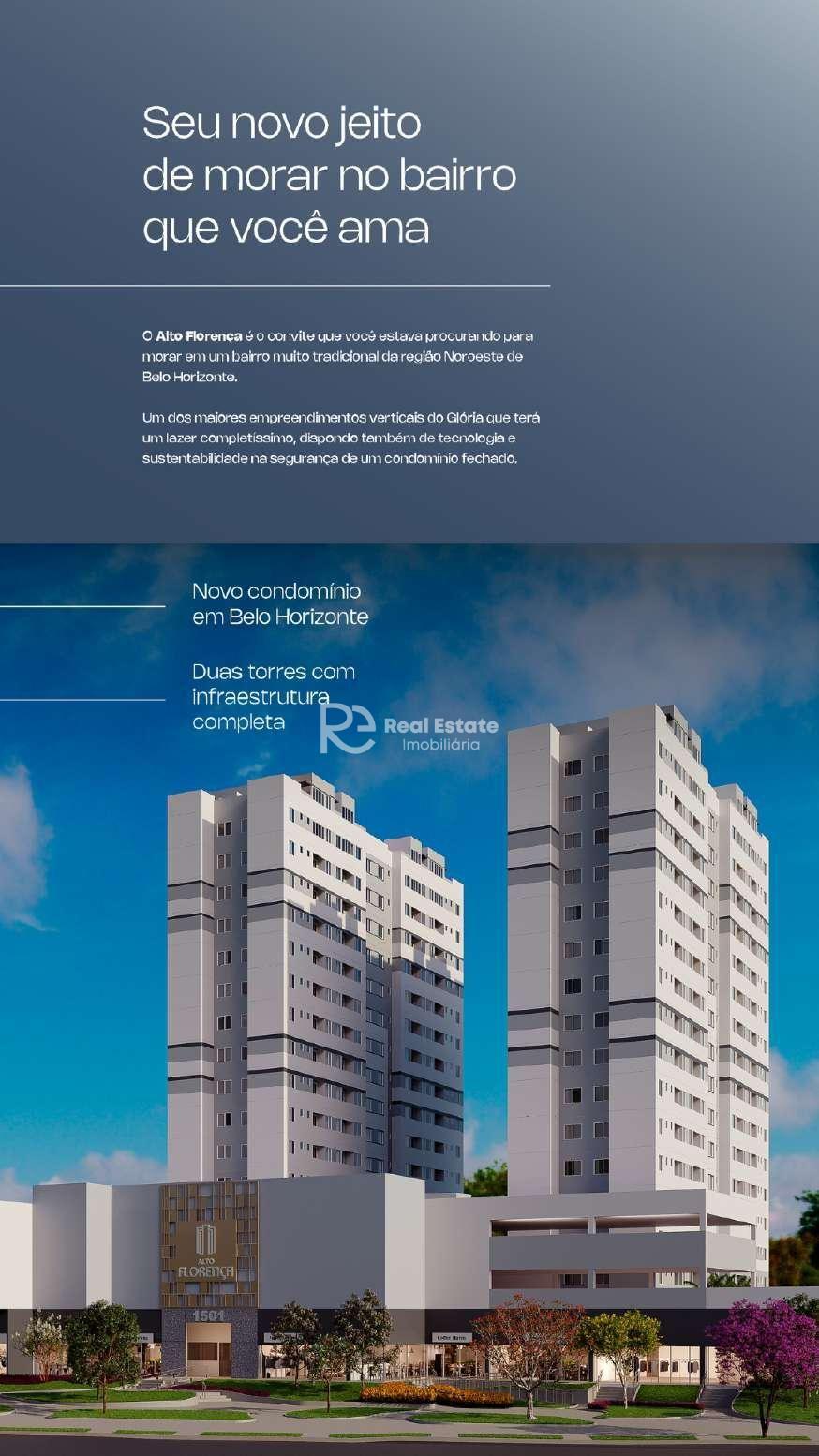 Lançamento Apartamento 2 Quartos Lazer Portaria 24hrs Bairro A...