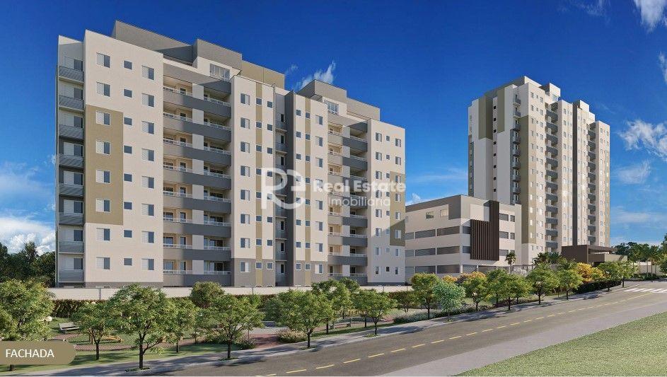 Lançamento Apartamento de 2 e 3 Quartos Com Lazer Completo no ...