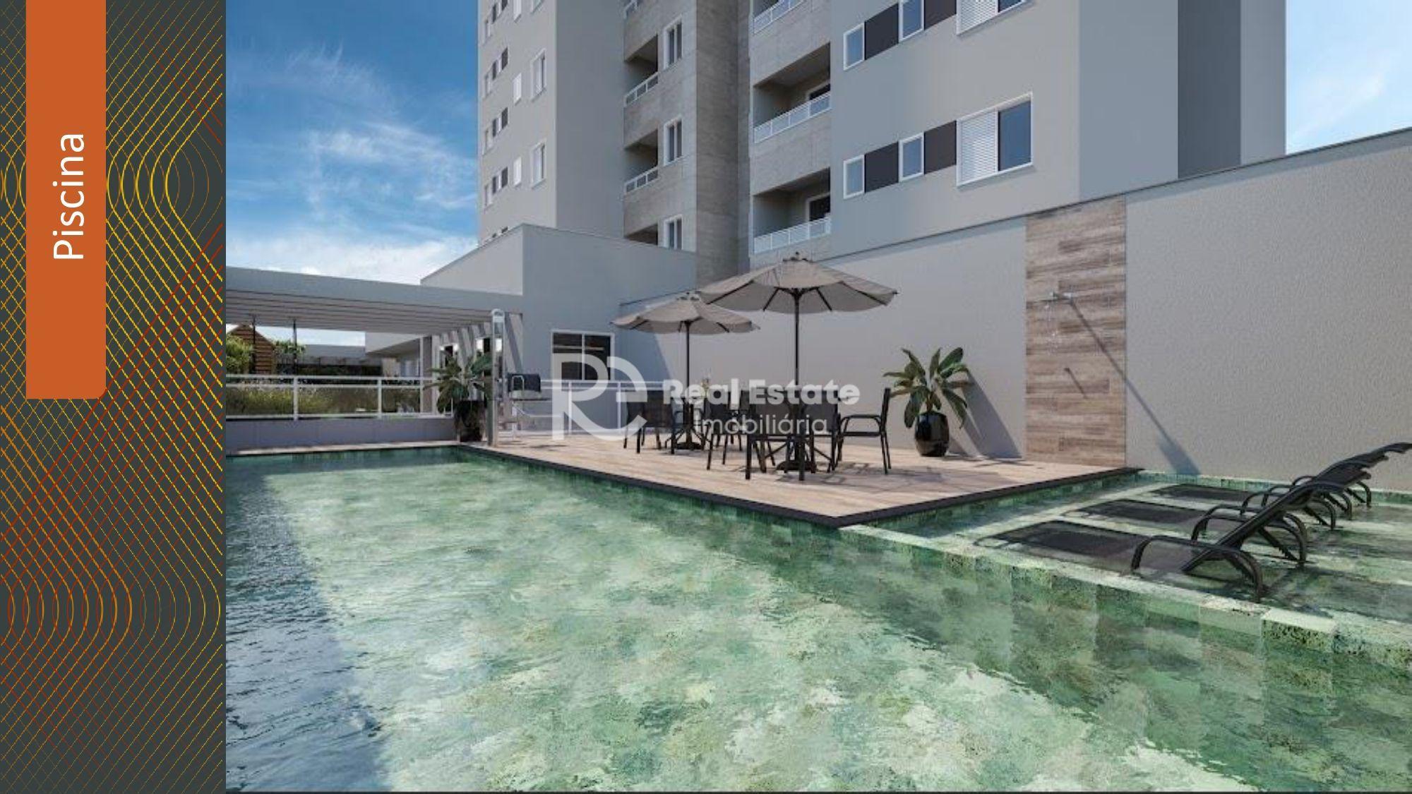 Lançamento Apartamento 2 Quartos Com Suíte e Lazer no Bairro S...